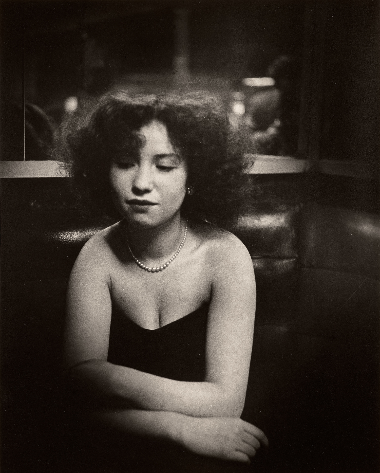 Robert Doisneau — Mademoiselle Anita