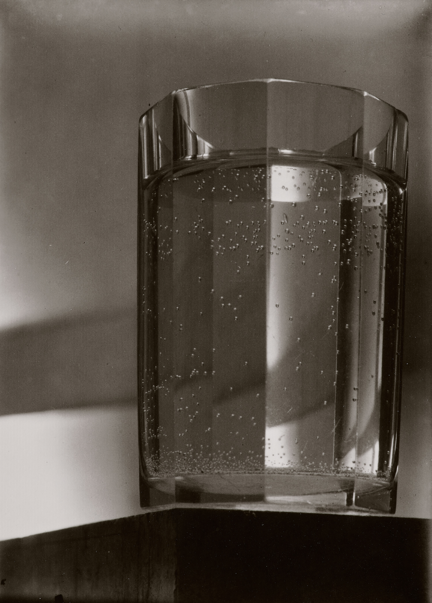 Josef Sudek — Glass Still Life
