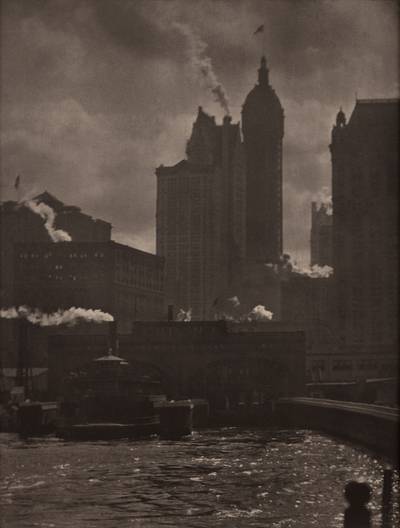 Alfred Stieglitz
