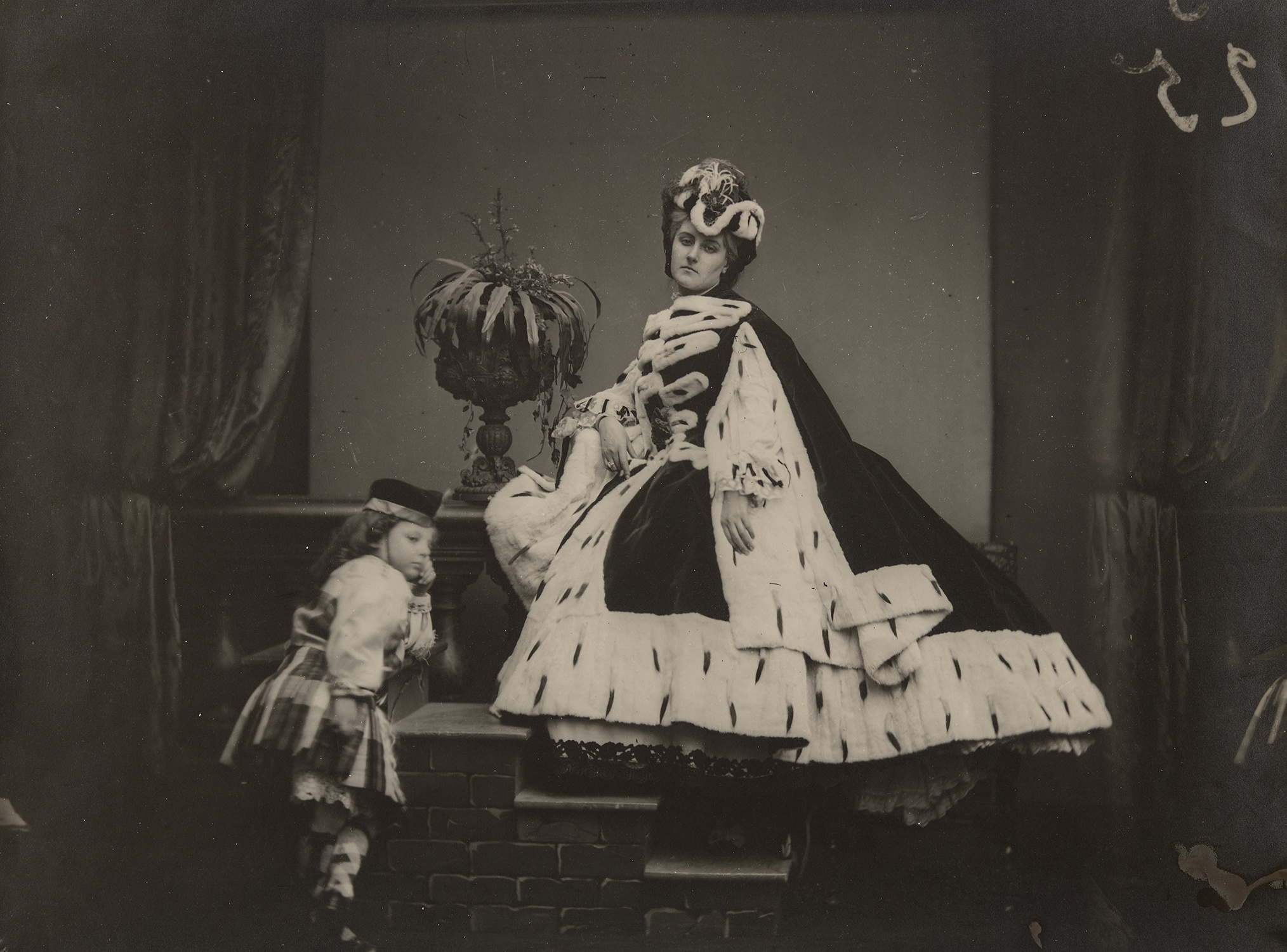 The Comtesse Castiglione