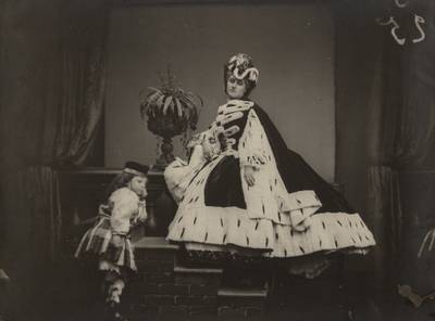 The Comtesse Castiglione