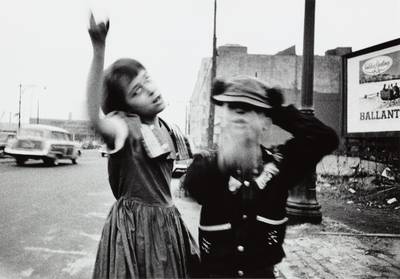 Dance in Brooklyn, New York