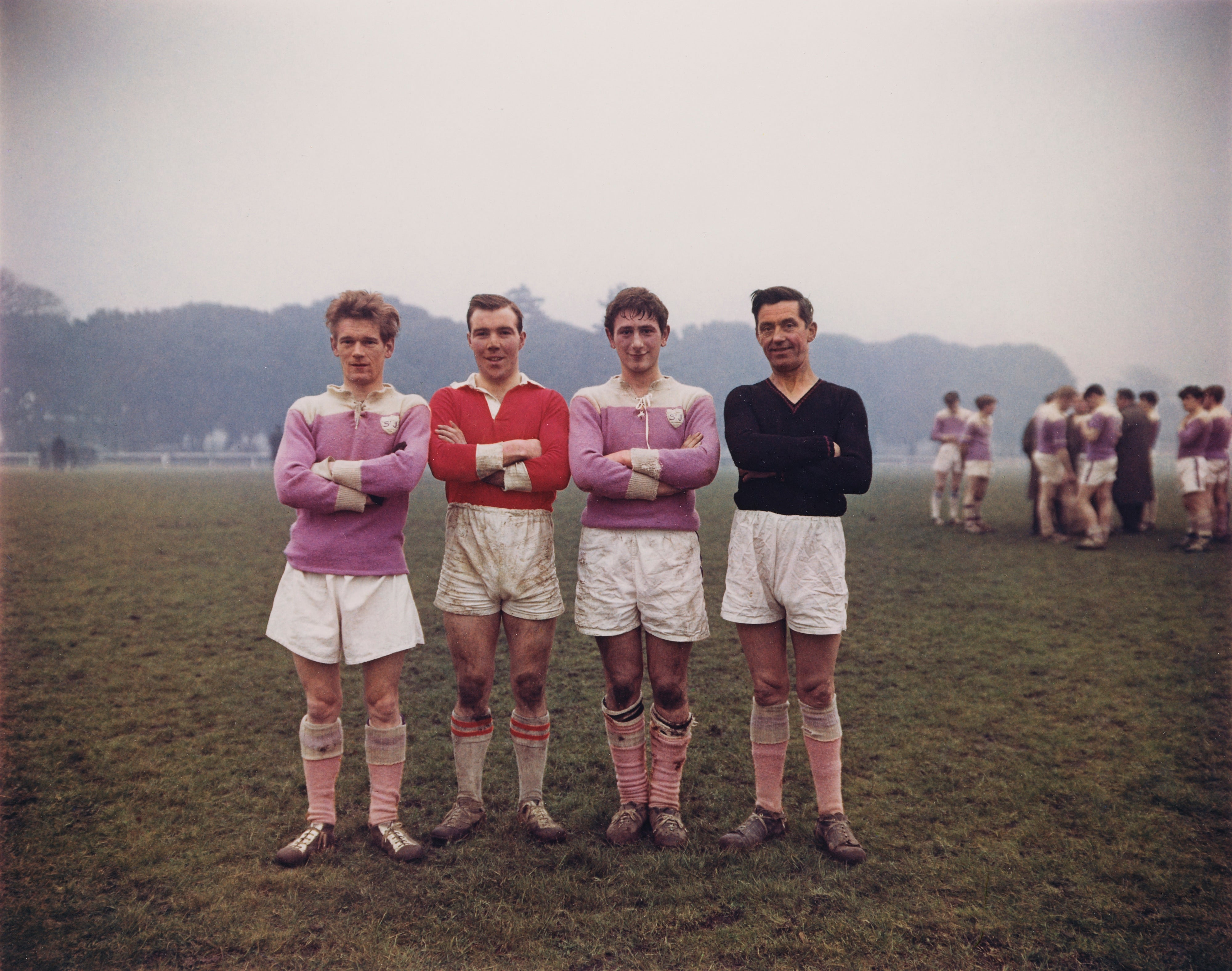 Phoenix Park on a Sunday, Dublin