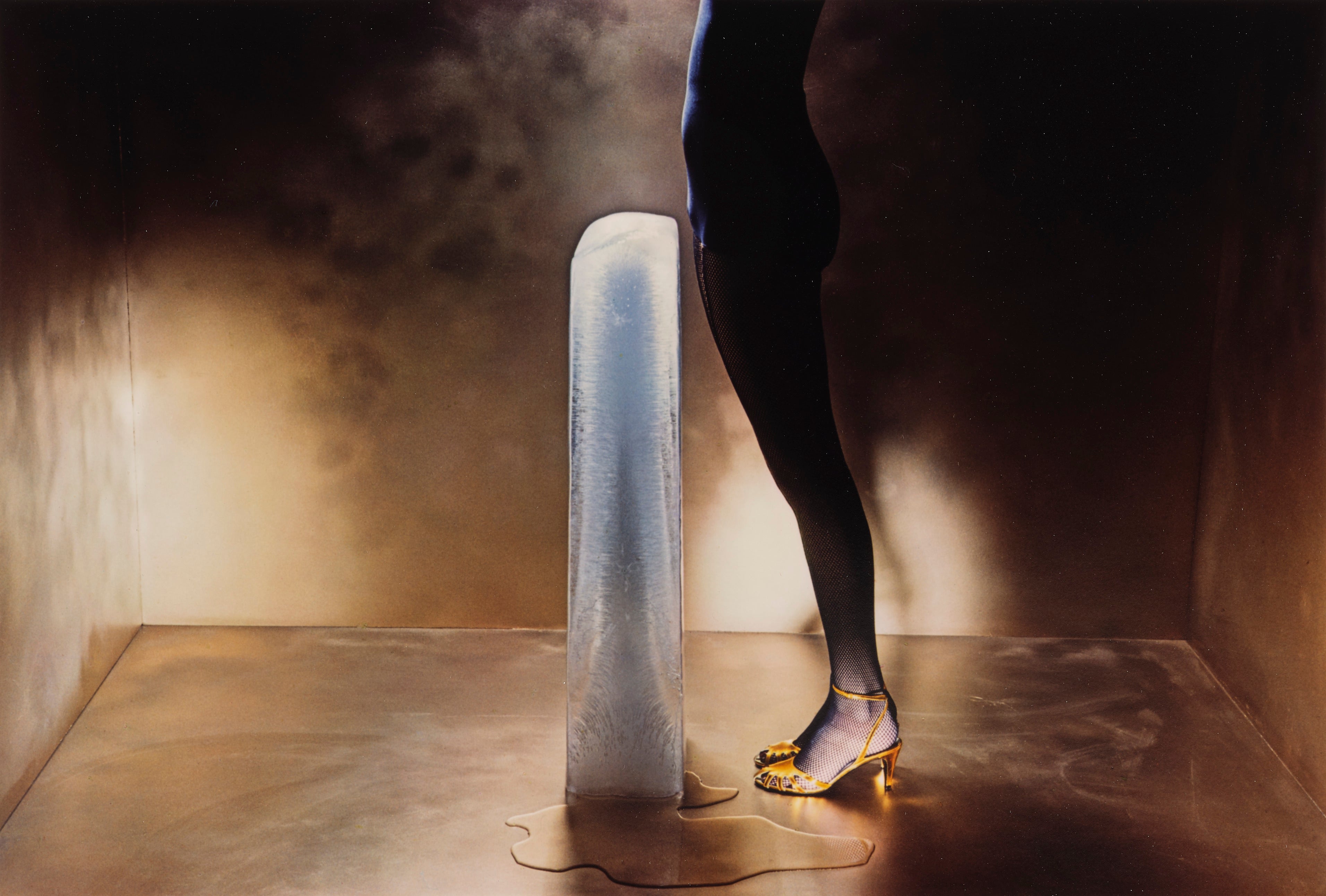 Guy Bourdin — Charles Jourdan, Spring