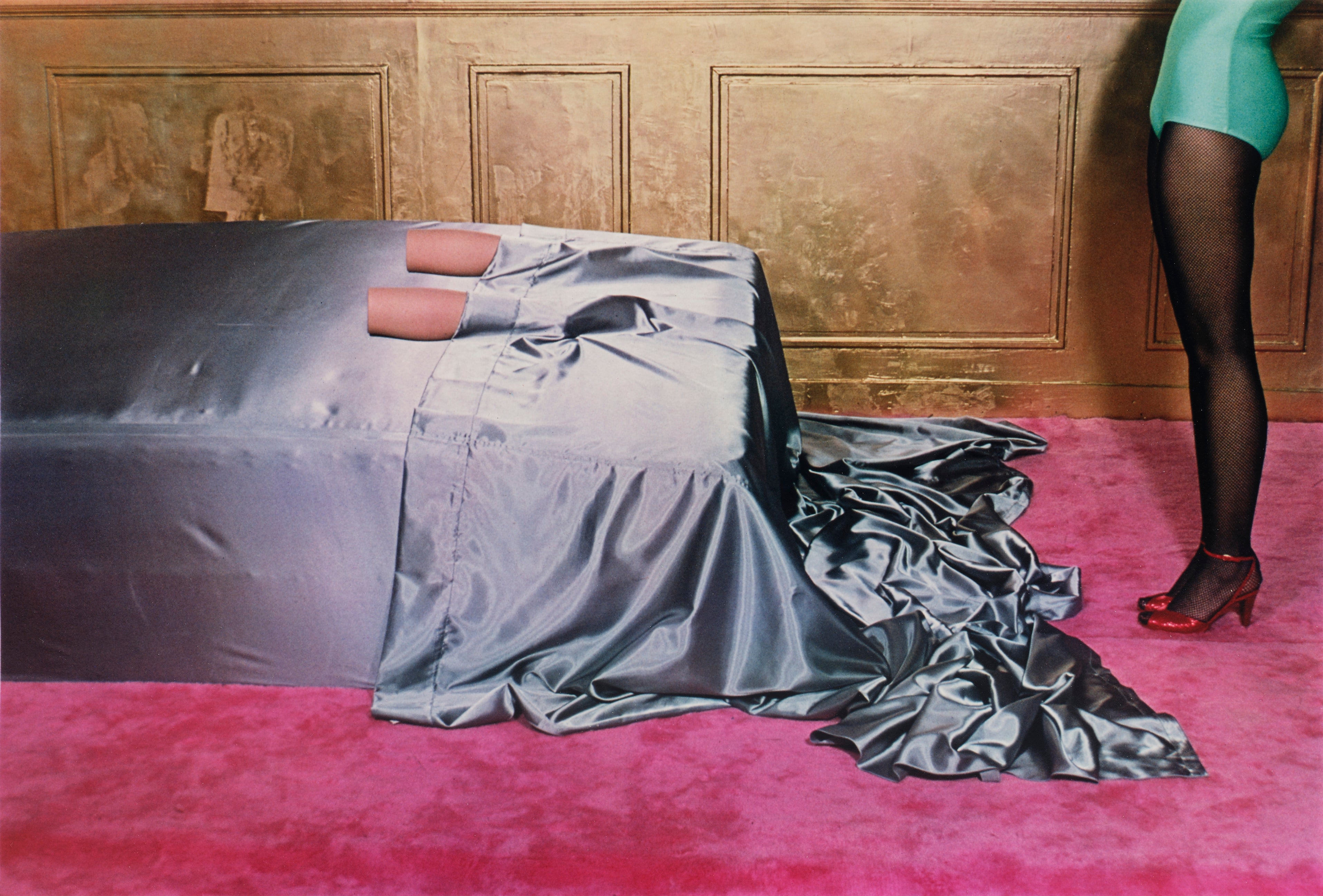 Guy Bourdin