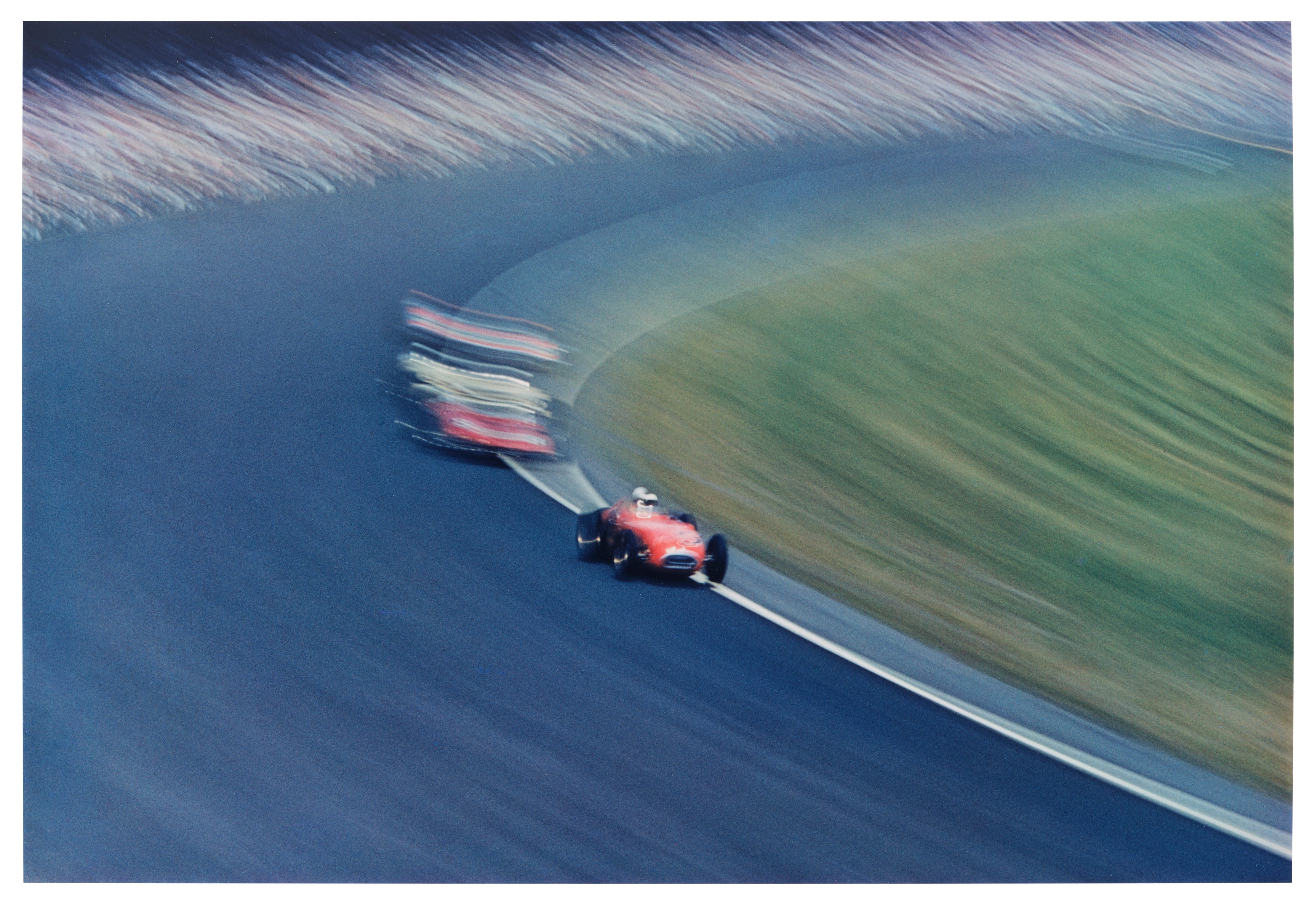 Ernst Haas — Race Cars, Indianapolis 500