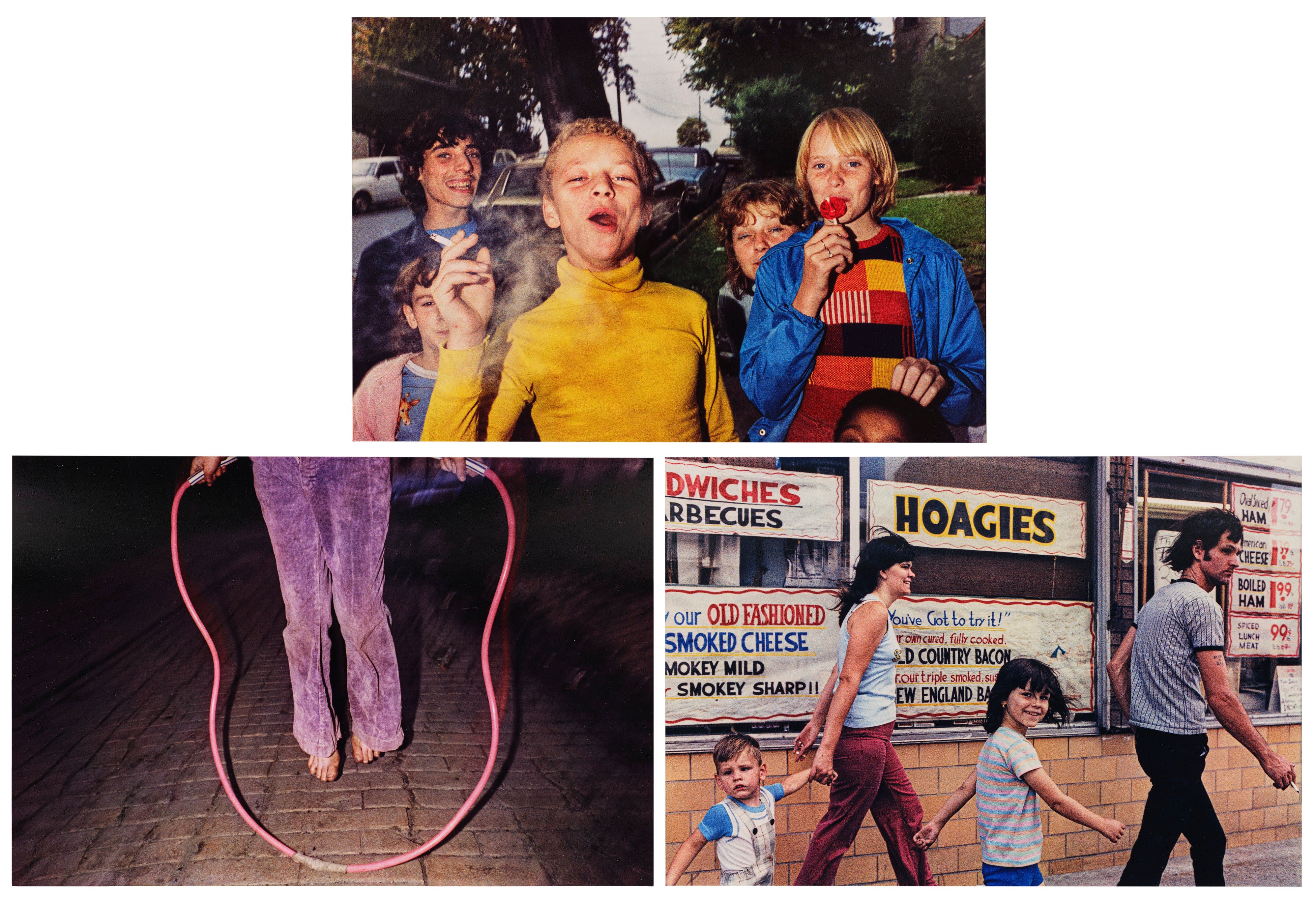 Mark Cohen — True Color