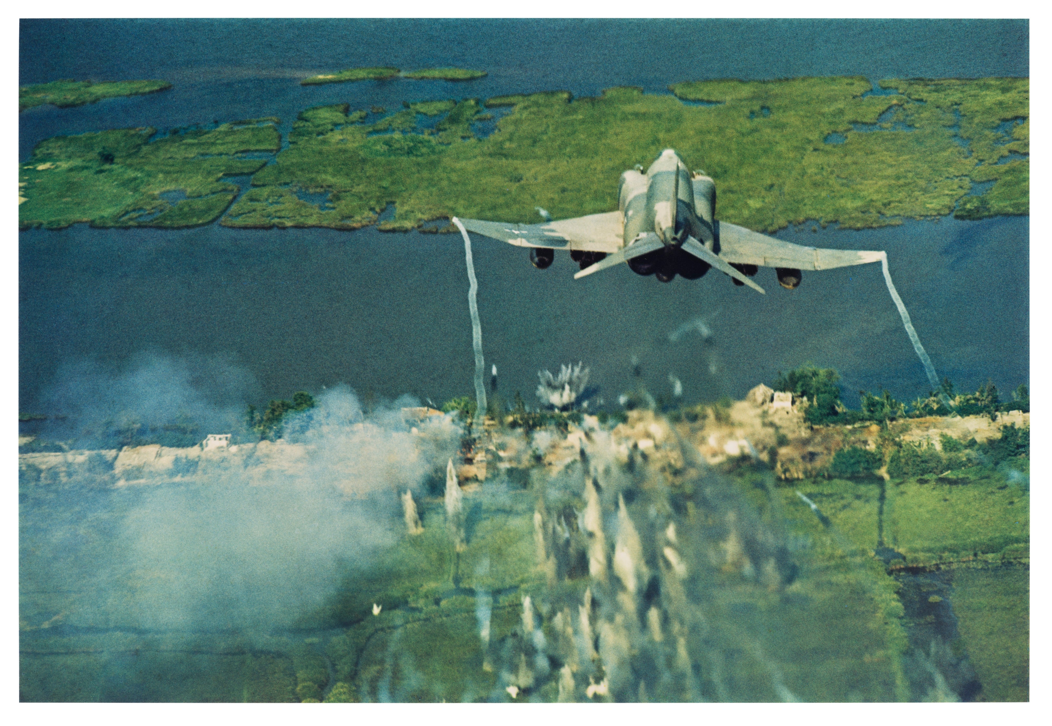 Airwar, South Vietnam