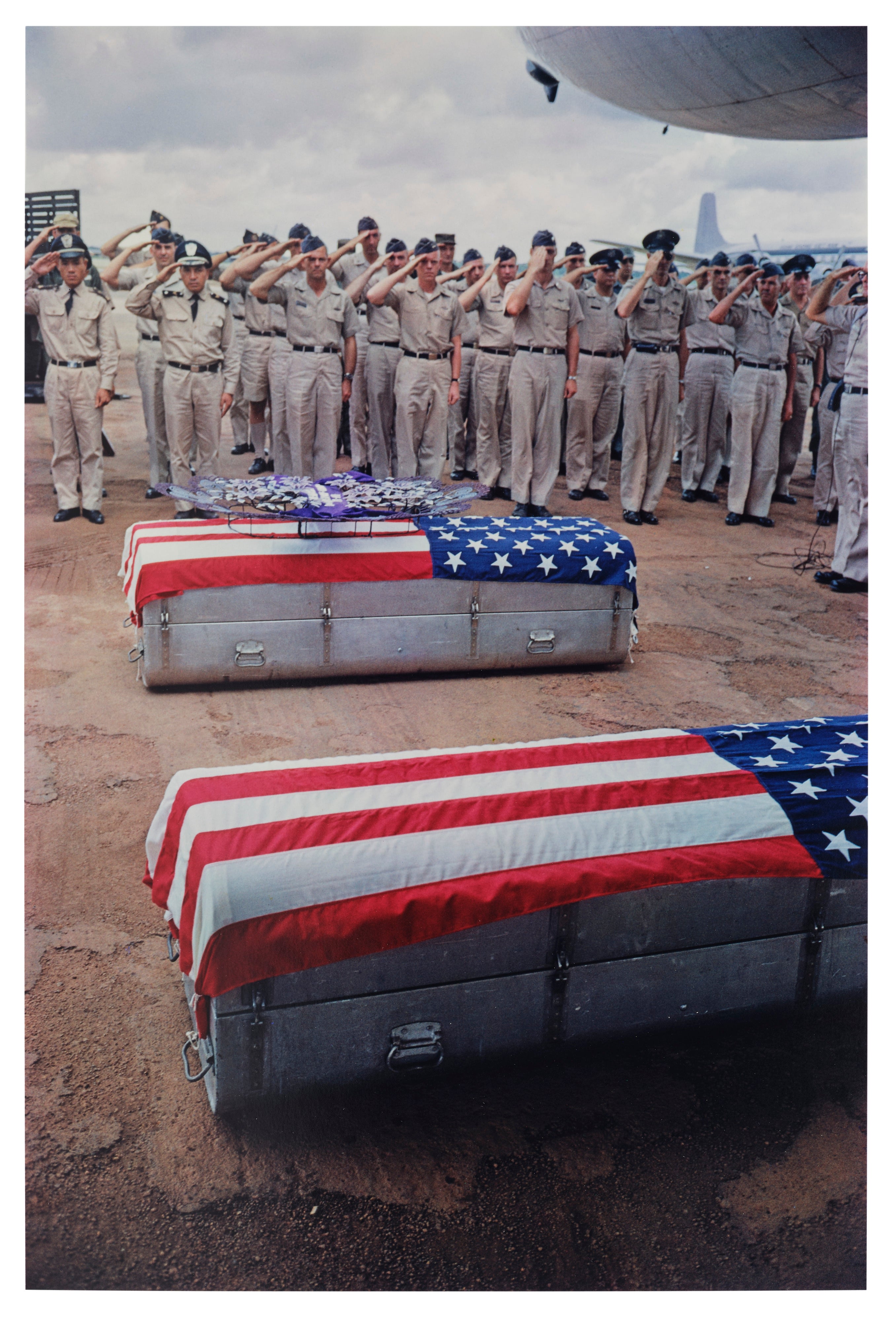 Tan Son Nhut, Saigon, July 20