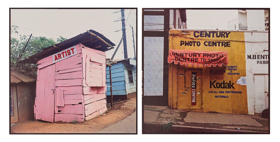 Selected Images from Analogue