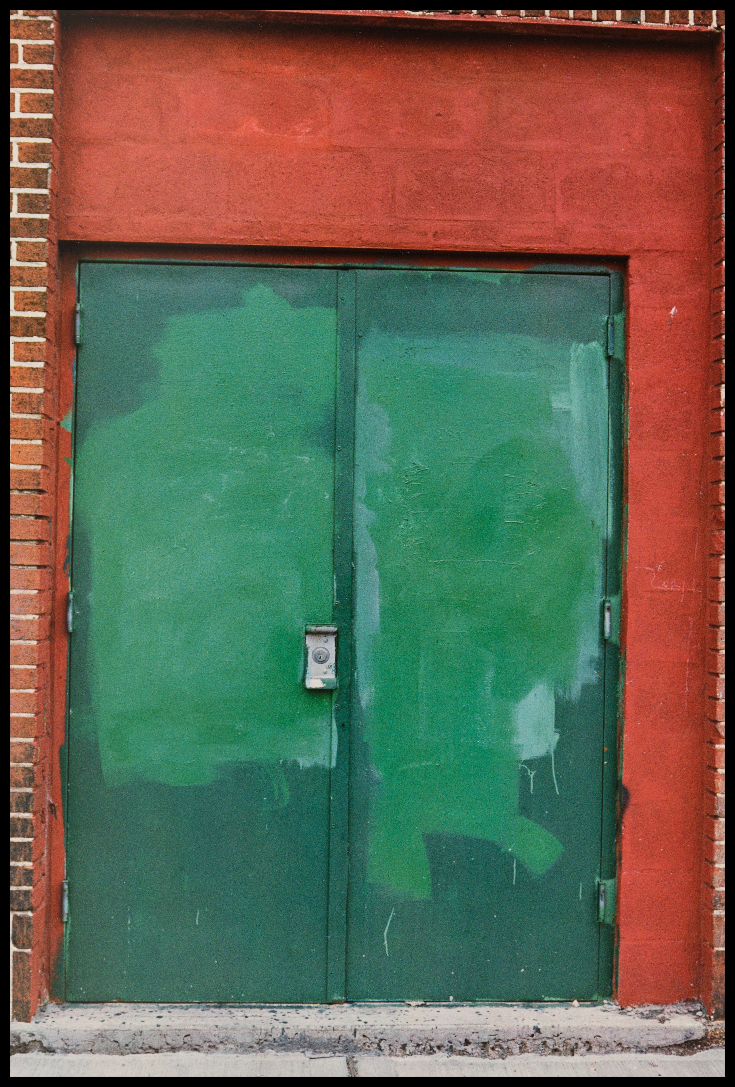 Green Door