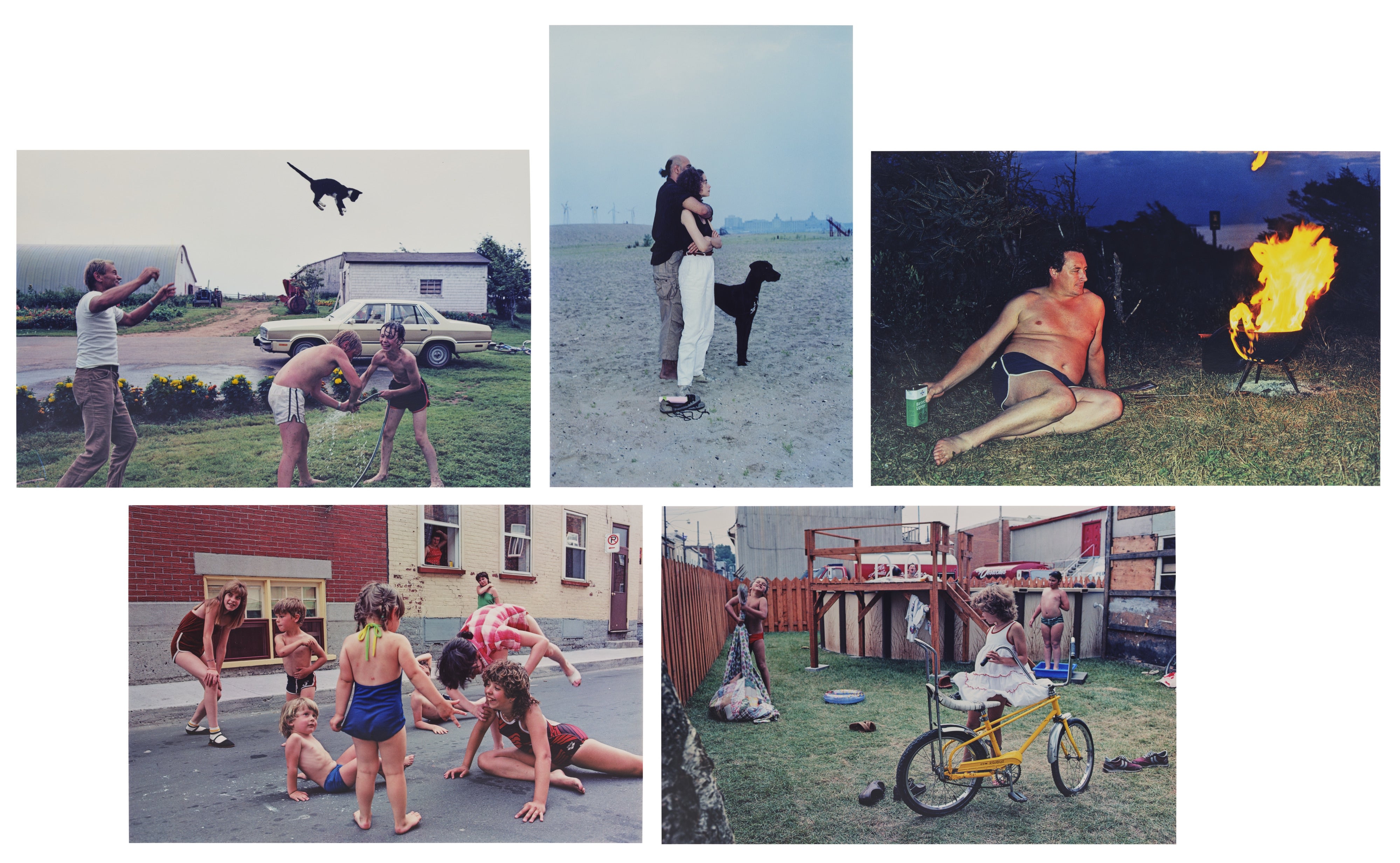 Stephen Scheer — Selected Images