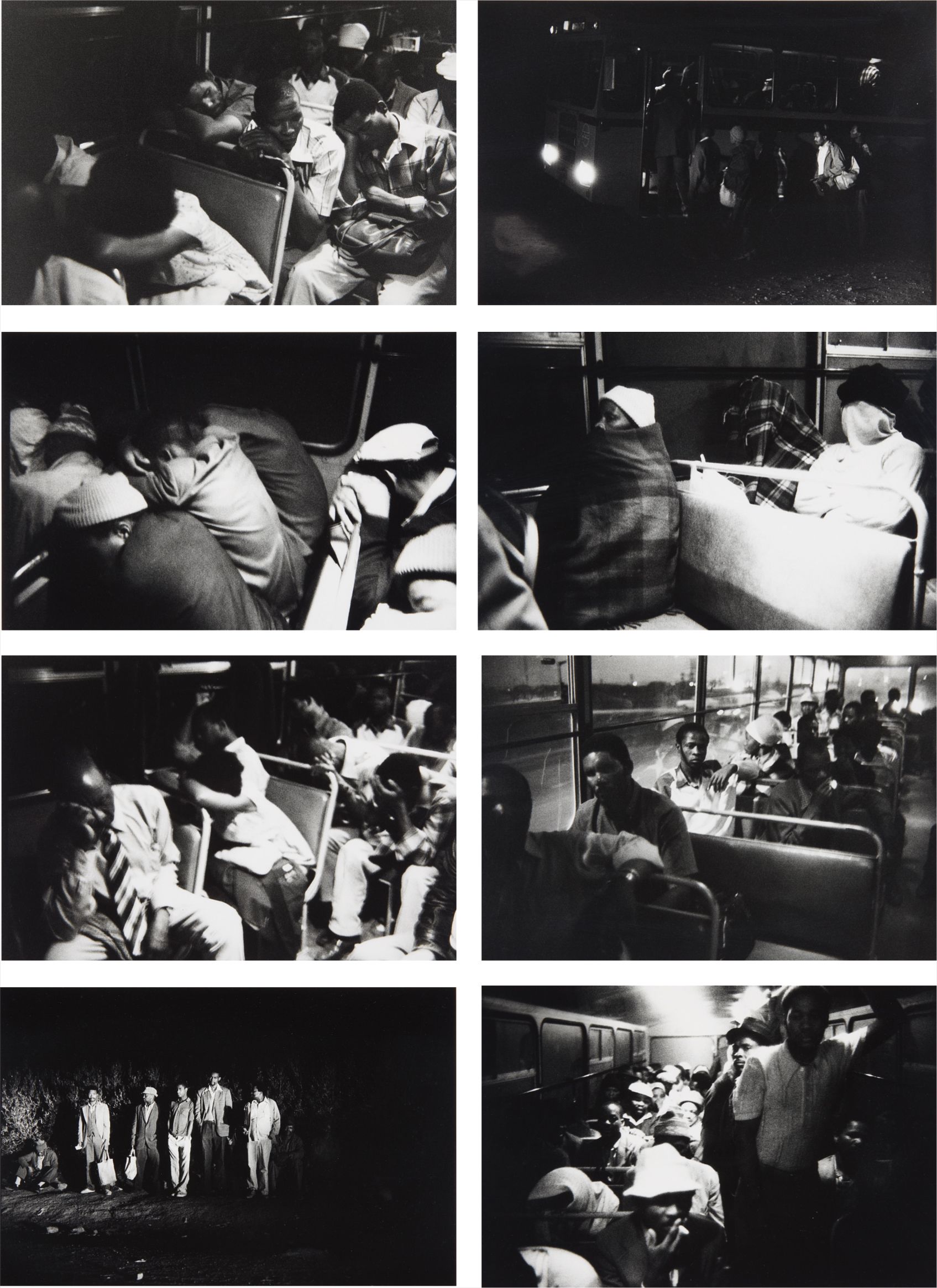 David Goldblatt — Selected Images from The Transported of KwaNdebele