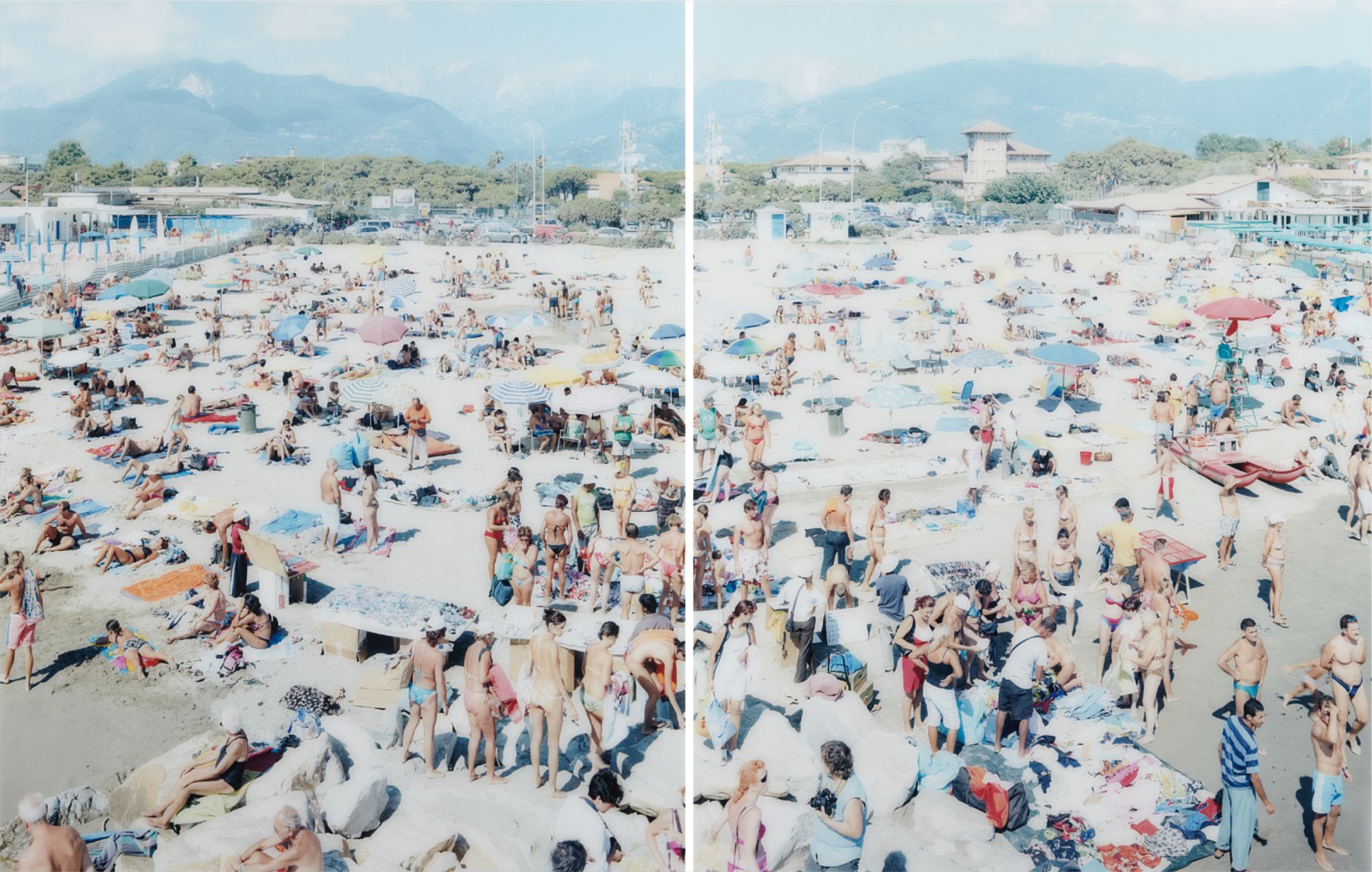 Massimo Vitali — Madima Ragno d'Oro