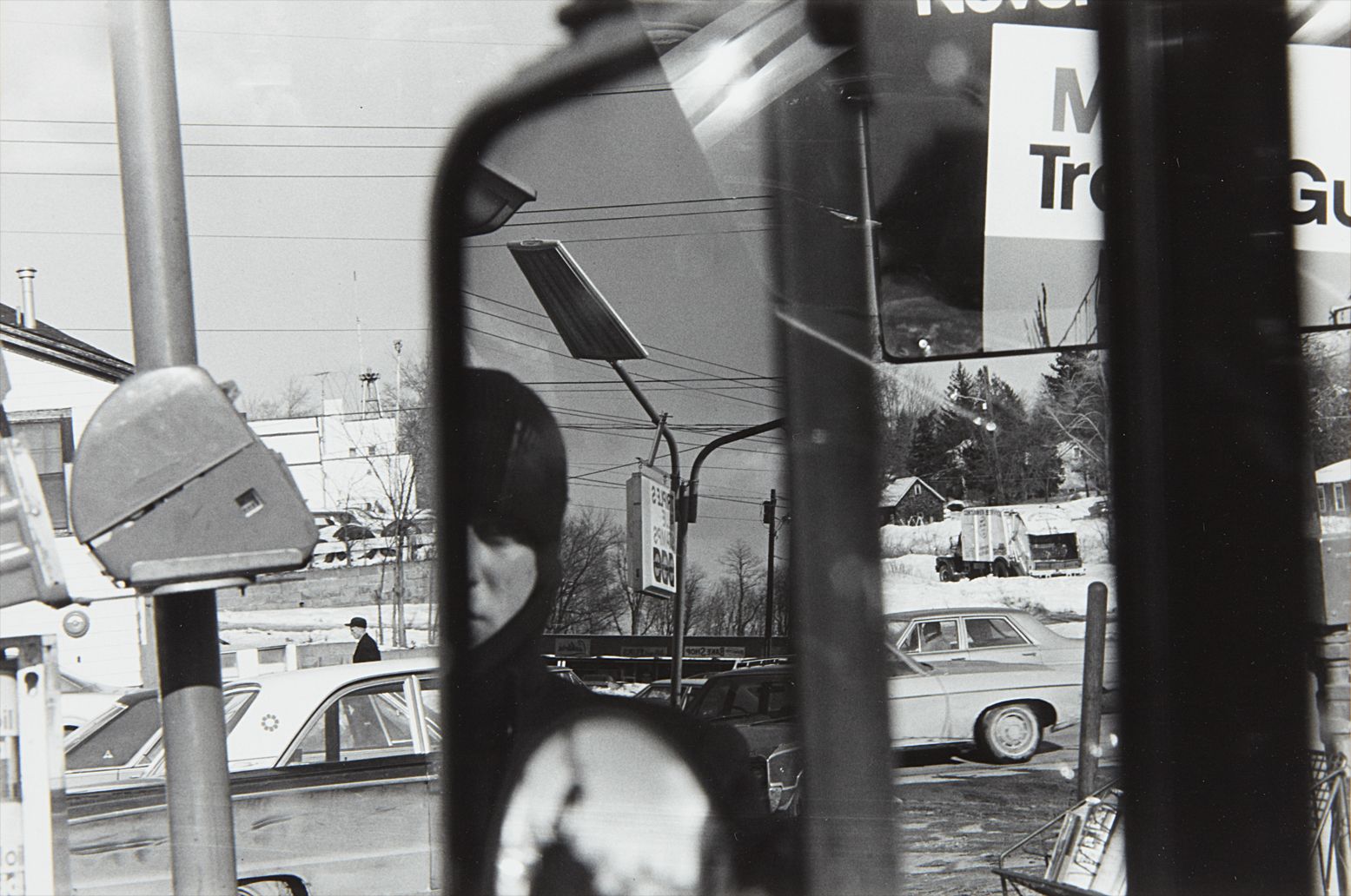 Lee Friedlander — Hillcrest, New York