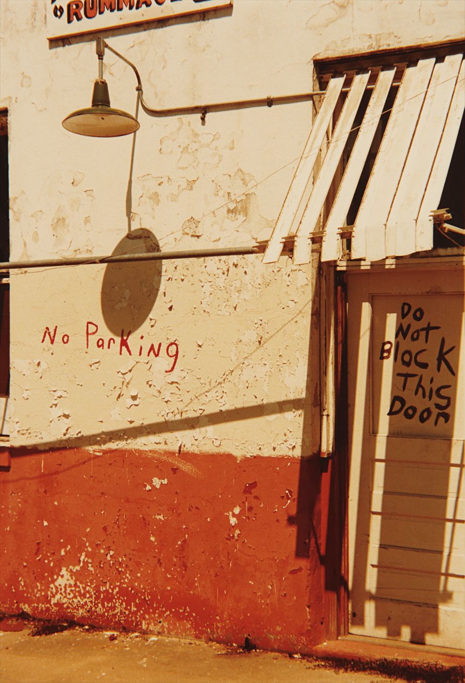 William Eggleston — late 1970s