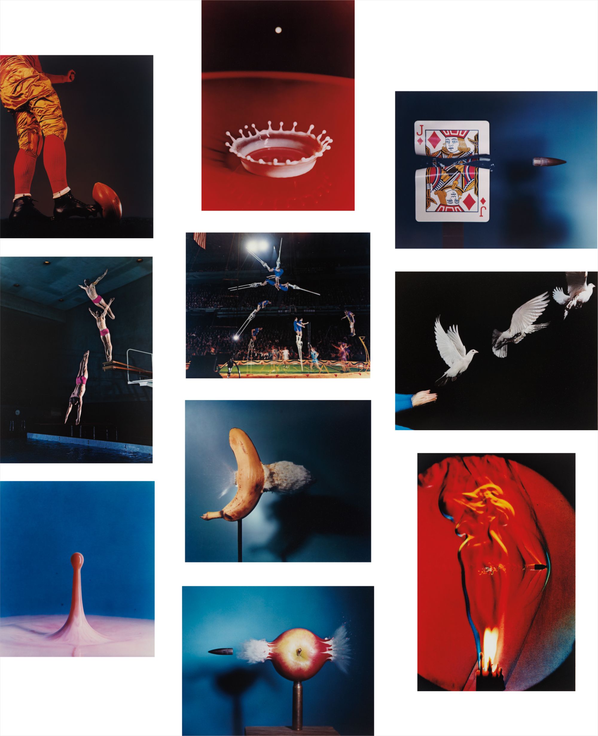 Harold Eugene Edgerton — Titles include: