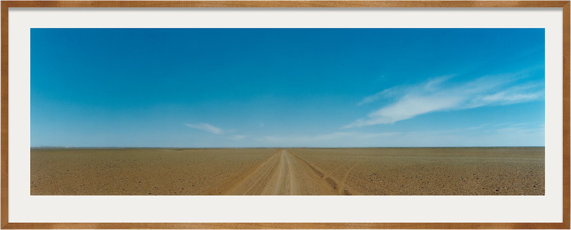 Dust Road, West Australia