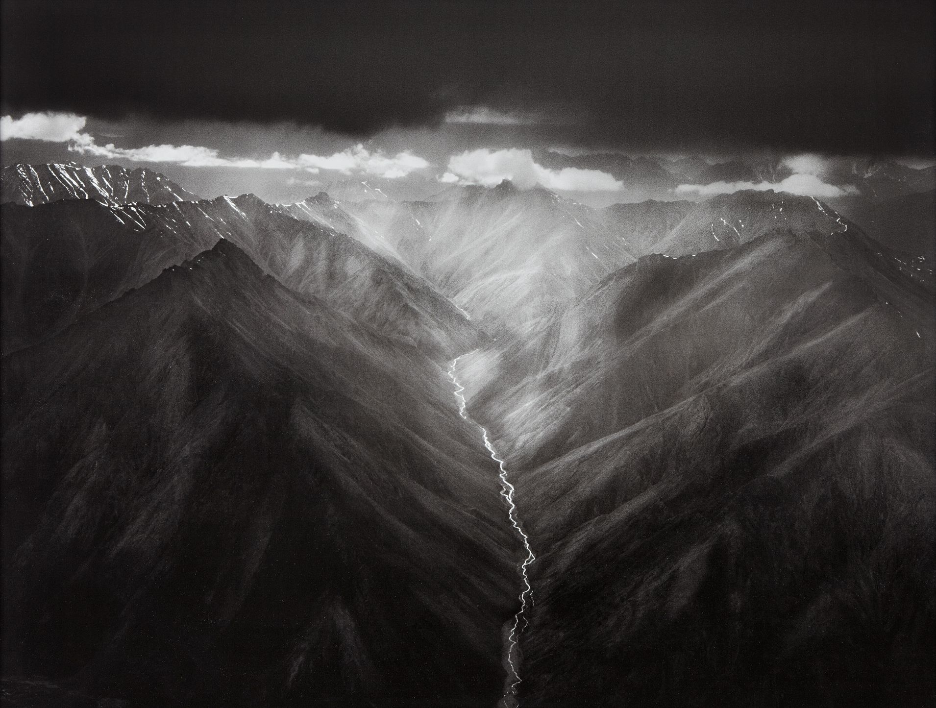 Sebastião Salgado — The Eastern Part of the Brooks Range, Alaska