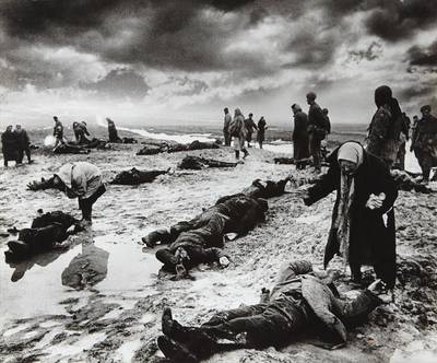 Grief (Ditch of Kertsch)