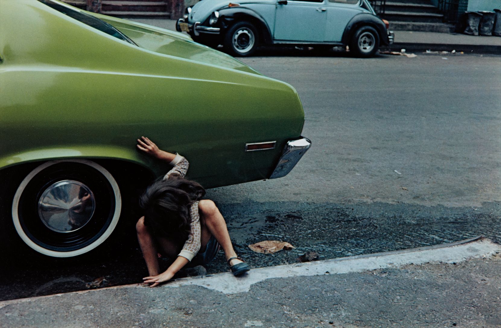 Helen Levitt — N.y.