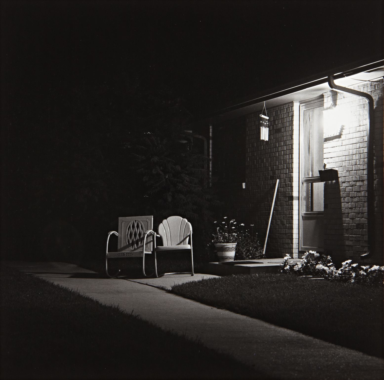 Robert Adams — Longmont, Colorado (B)