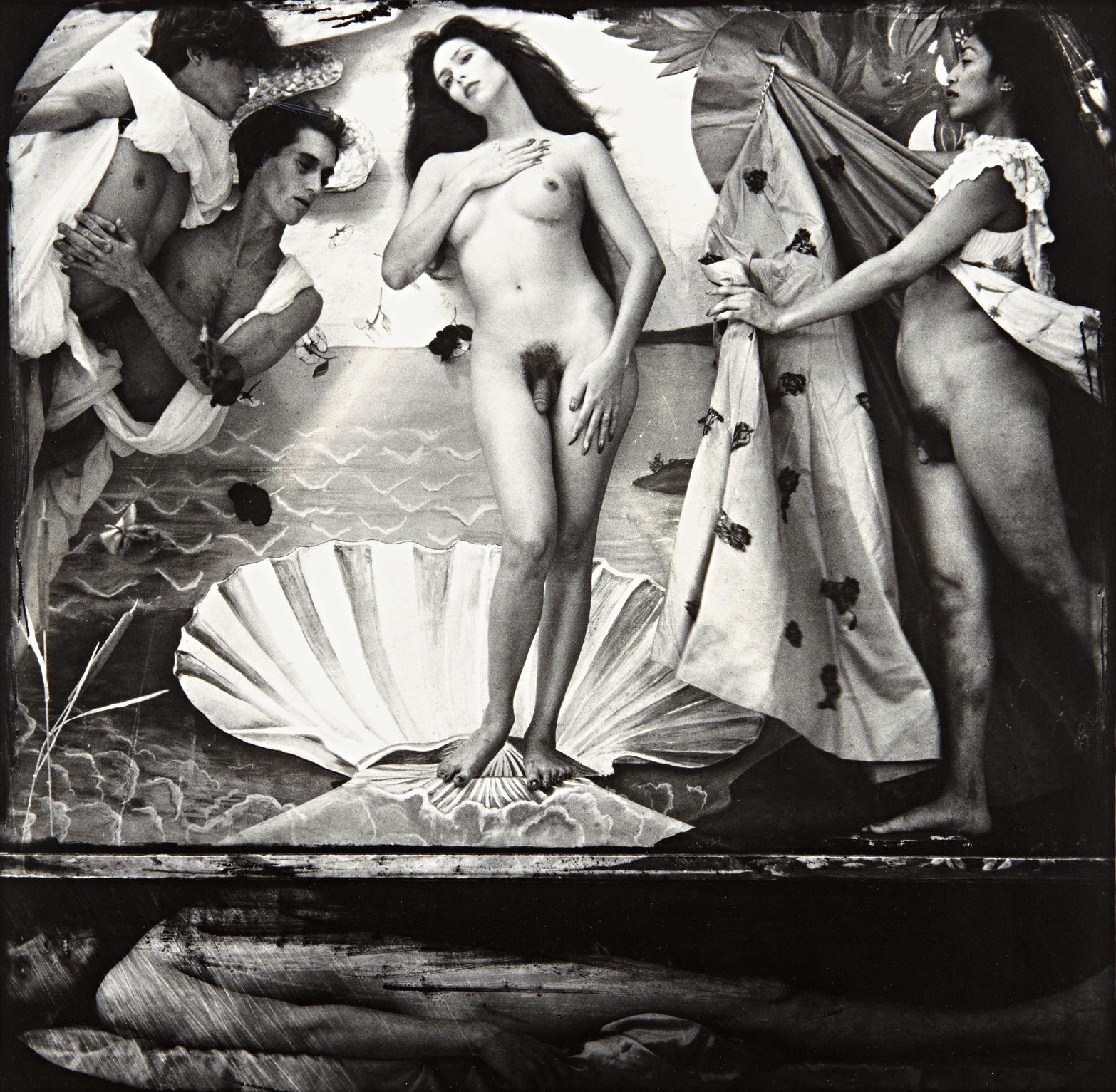 Joel-Peter Witkin — Gods of Earth and Heaven, Los Angeles