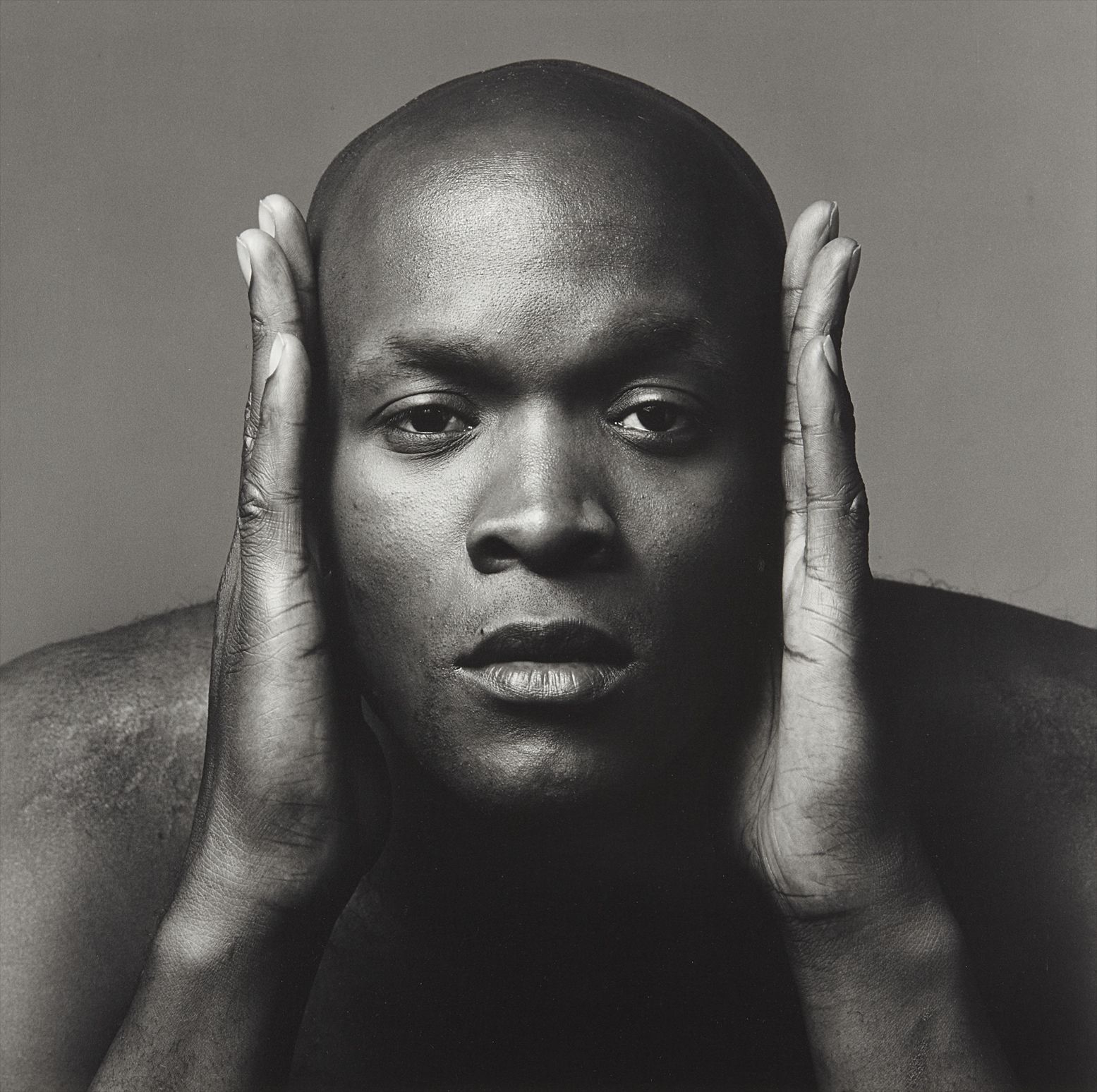 Robert Mapplethorpe — Donald Cann