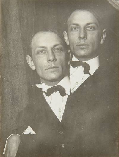 Claude Cahun (Née Lucy Schwob)