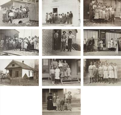 Selected Images from the National Child Labor Committee