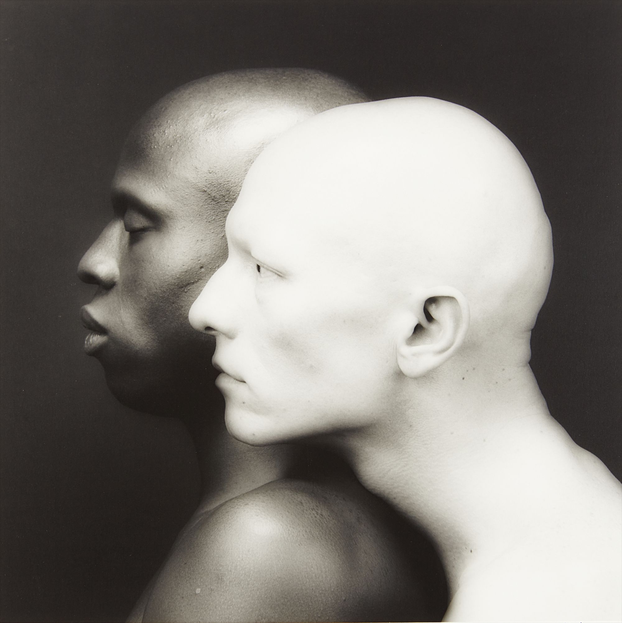 Robert Mapplethorpe — Ken Moody and Robert Sherman
