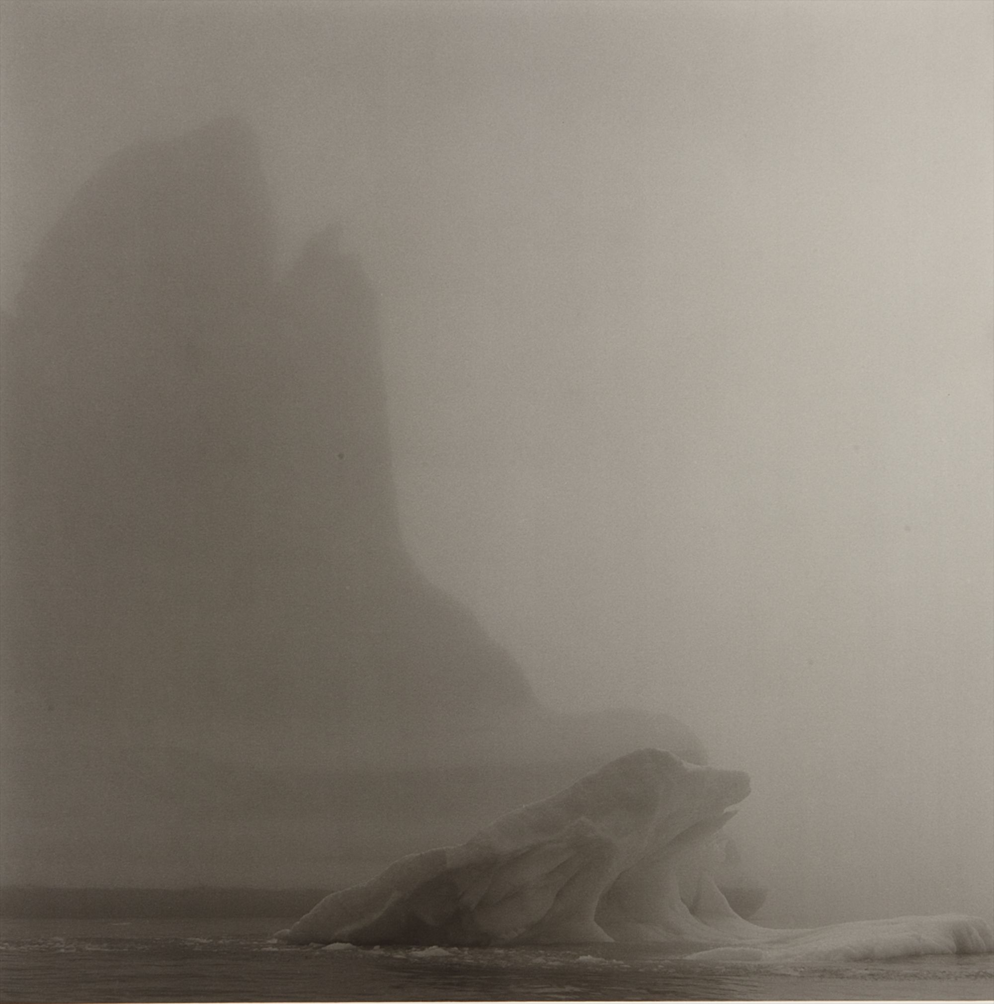Lynn Davis — Iceberg #9, Disko Bay, Greenland