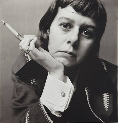 Carson McCullers, New York, May 10
