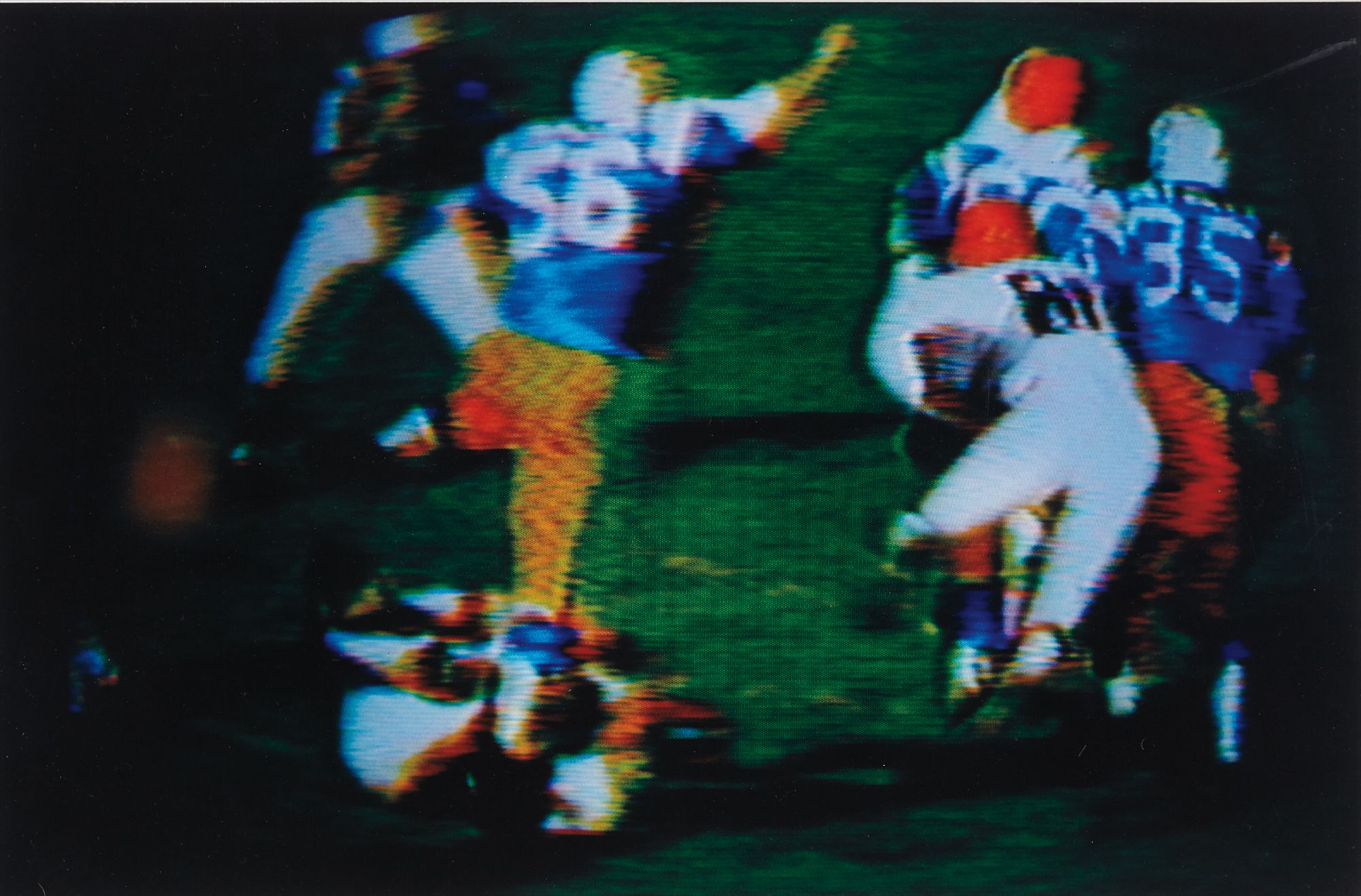 William Eggleston — Jackson, Mississippi