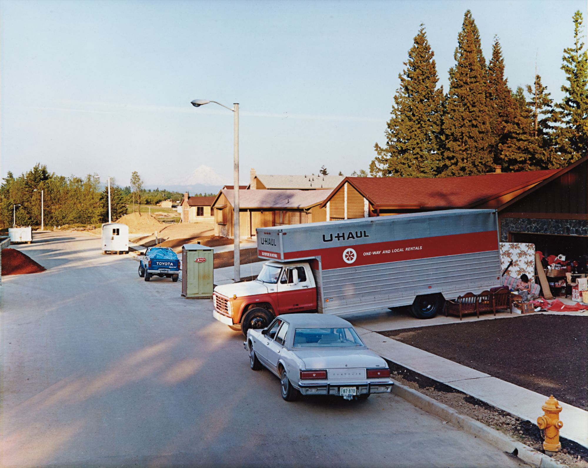 Joel Sternfeld — Gresham, Oregon, June