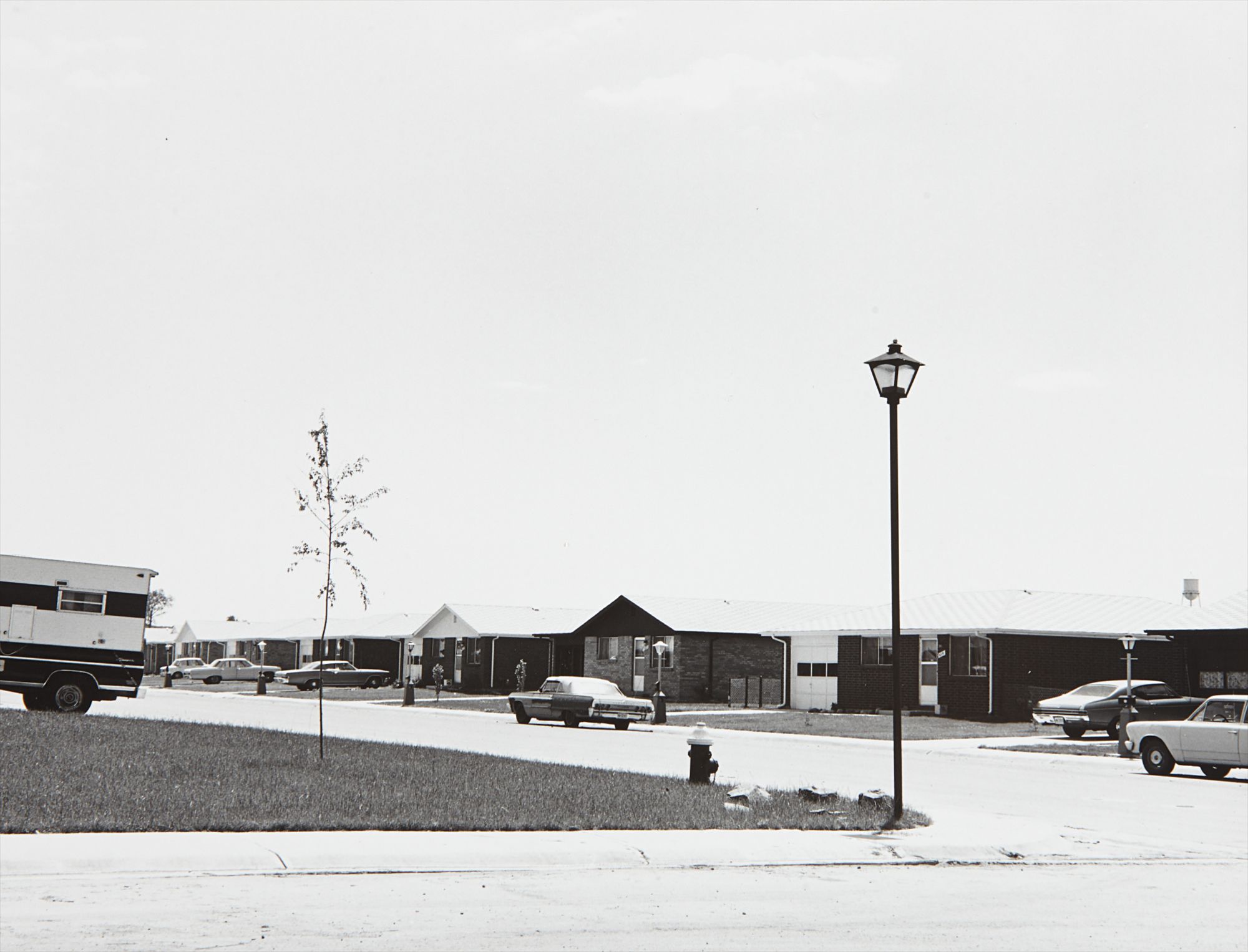 Robert Adams — circa 1970