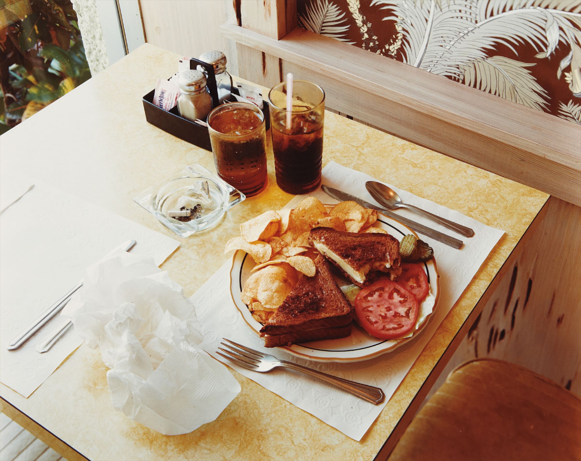 Stephen Shore — Palm Beach, Florida, November 8