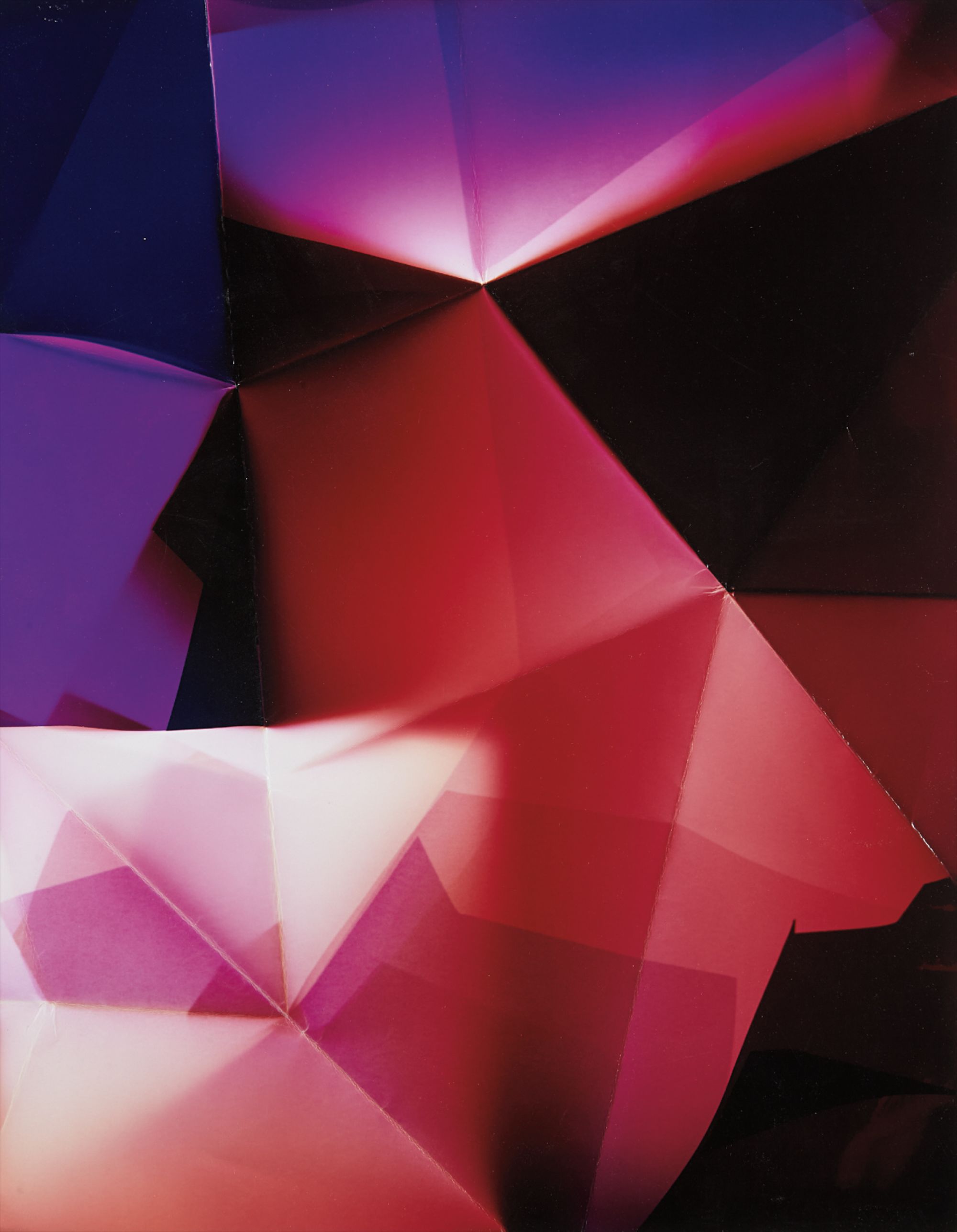 3 Sided Picture (MBY), Valencia, California, January 11