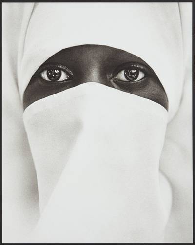Muslim Woman, New York