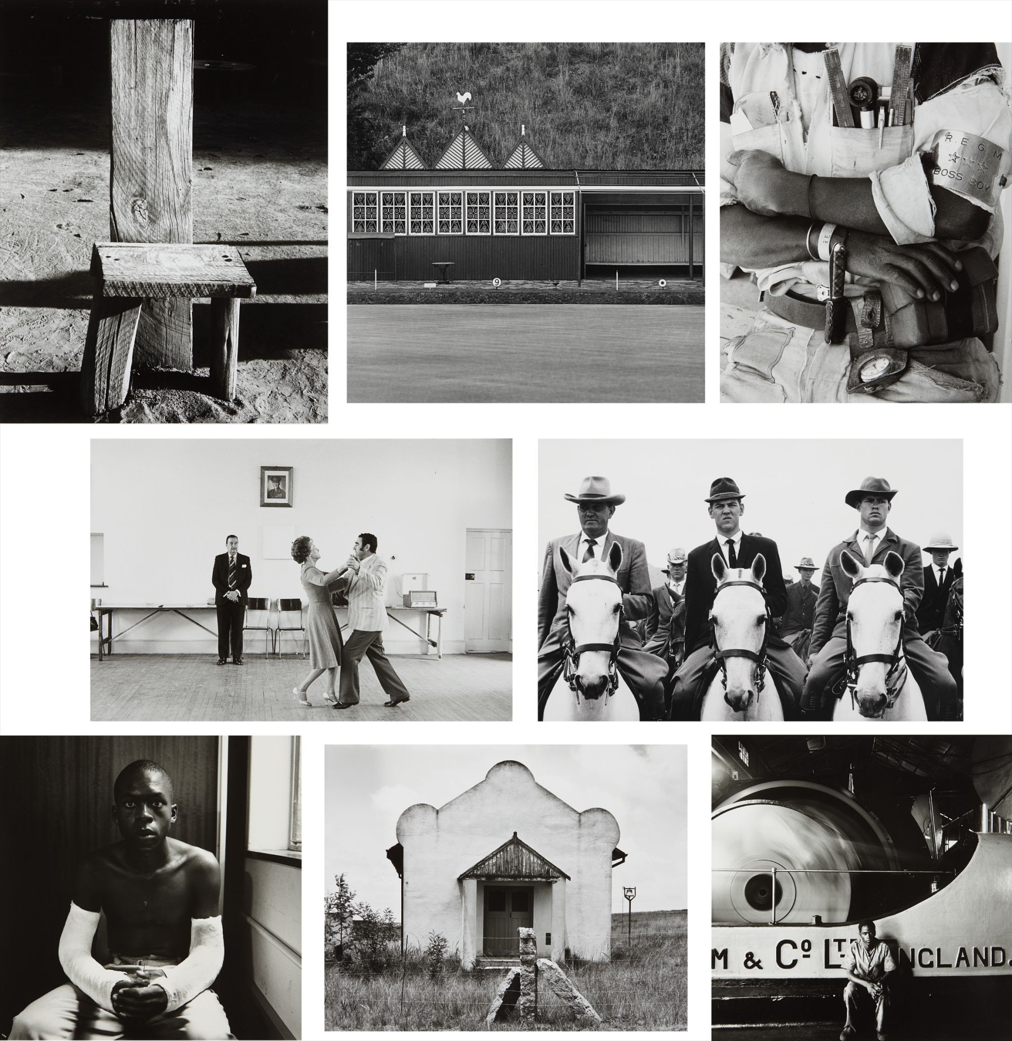 David Goldblatt — Selected Images