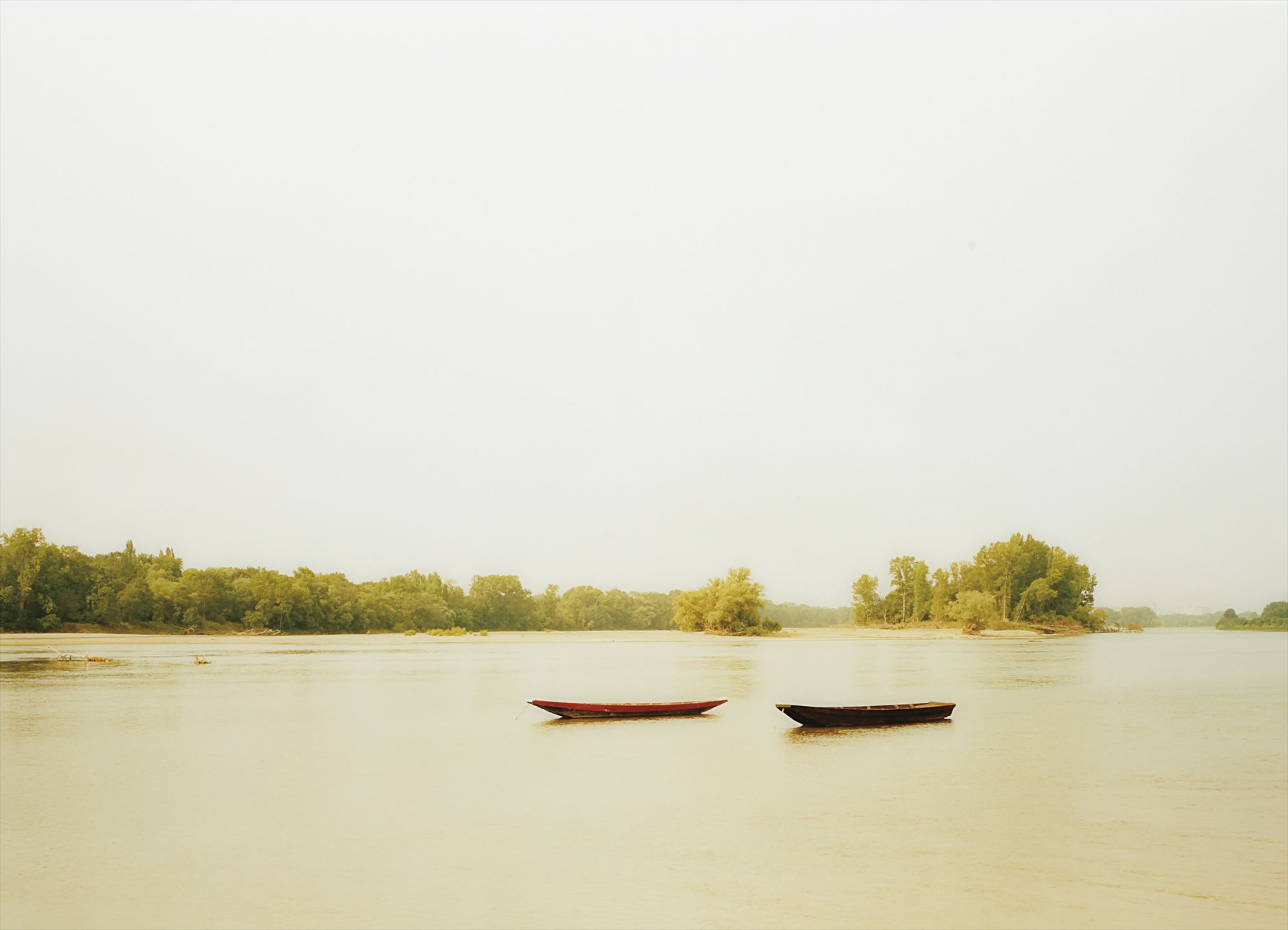 Elger Esser — La Chapel, France