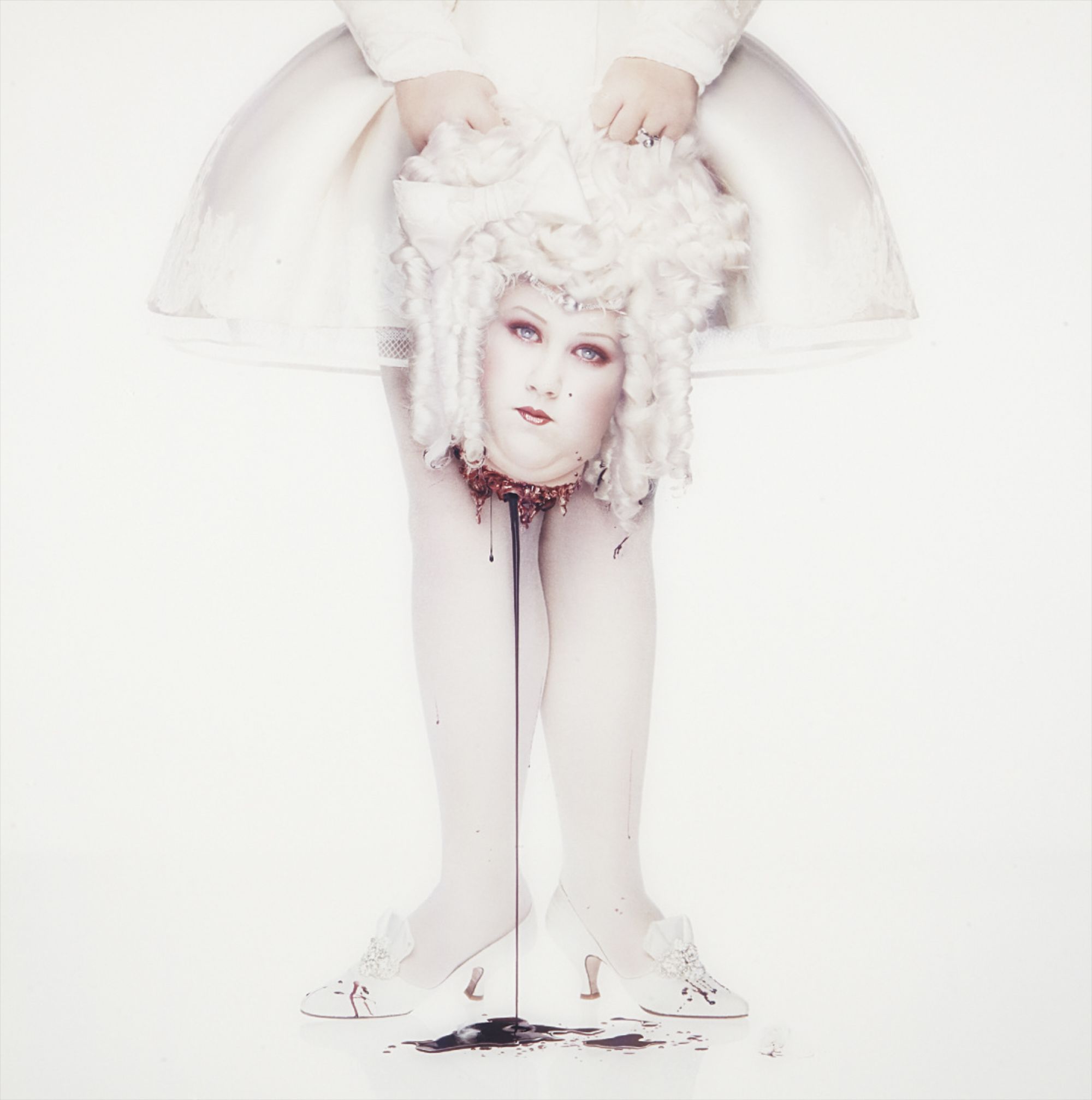 Royal Blood, Marie Antoinette +1793