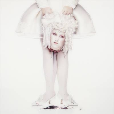 Royal Blood, Marie Antoinette +1793