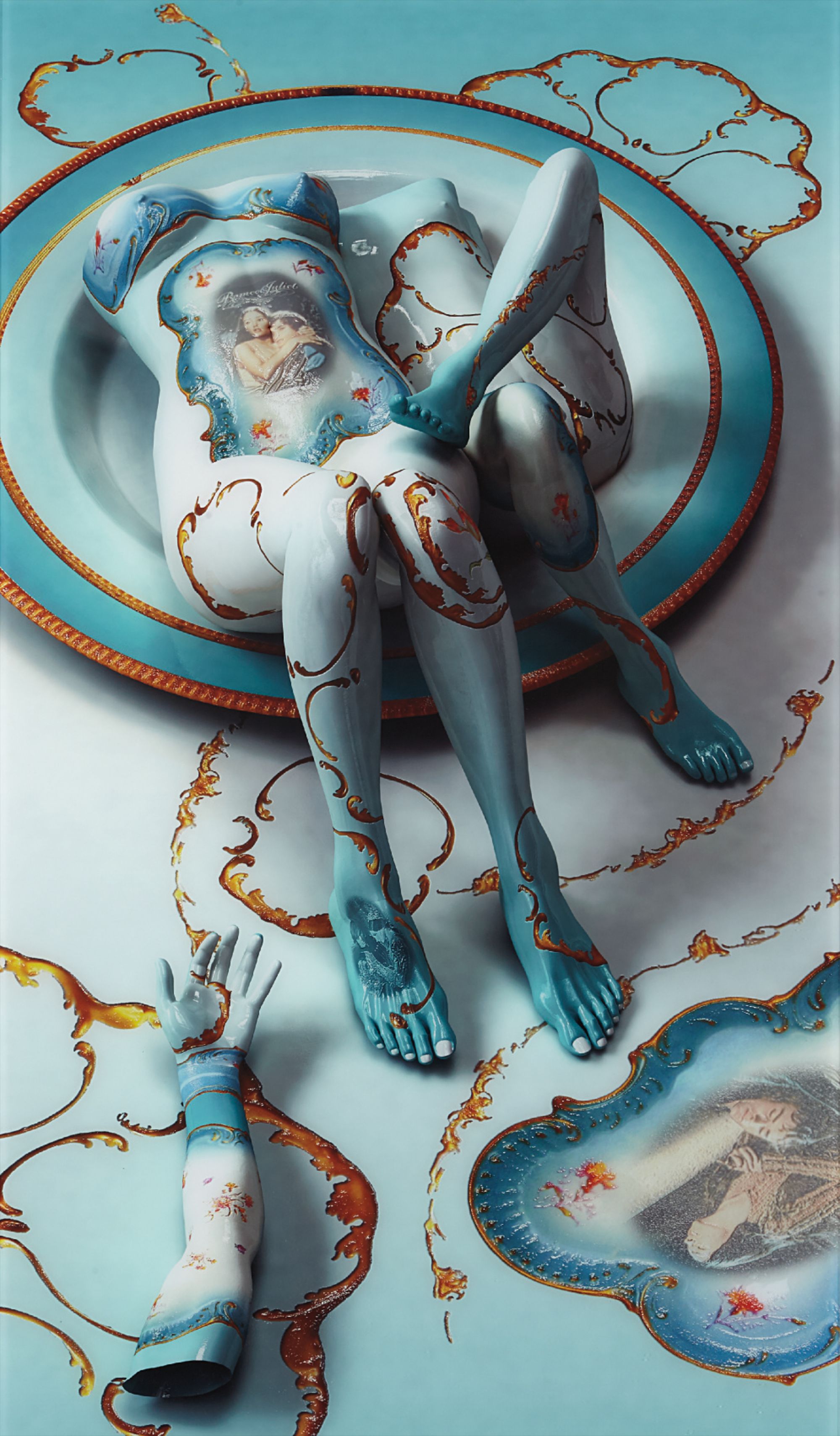 Golden Hour- Romeo & Juliet