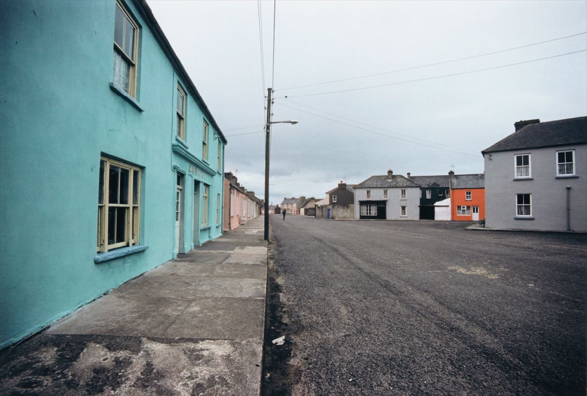 Harry Callahan — Ireland