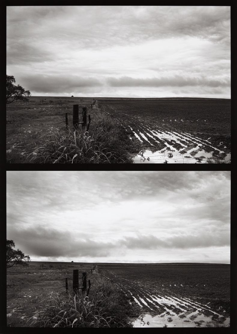 Frank Gohlke — Ten Minutes in North Texas #1, Clay County