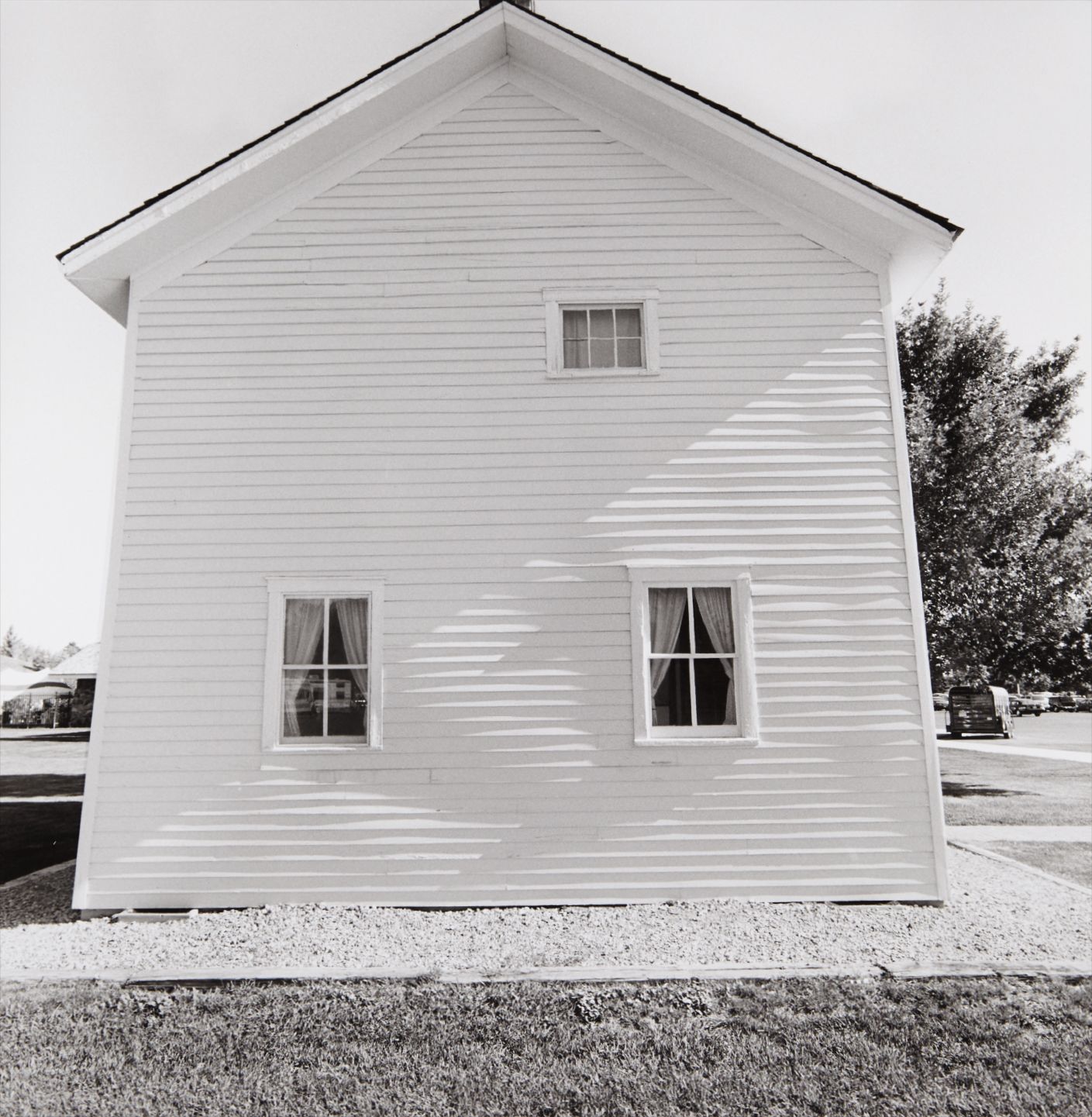Lee Friedlander — Cody, Wyoming
