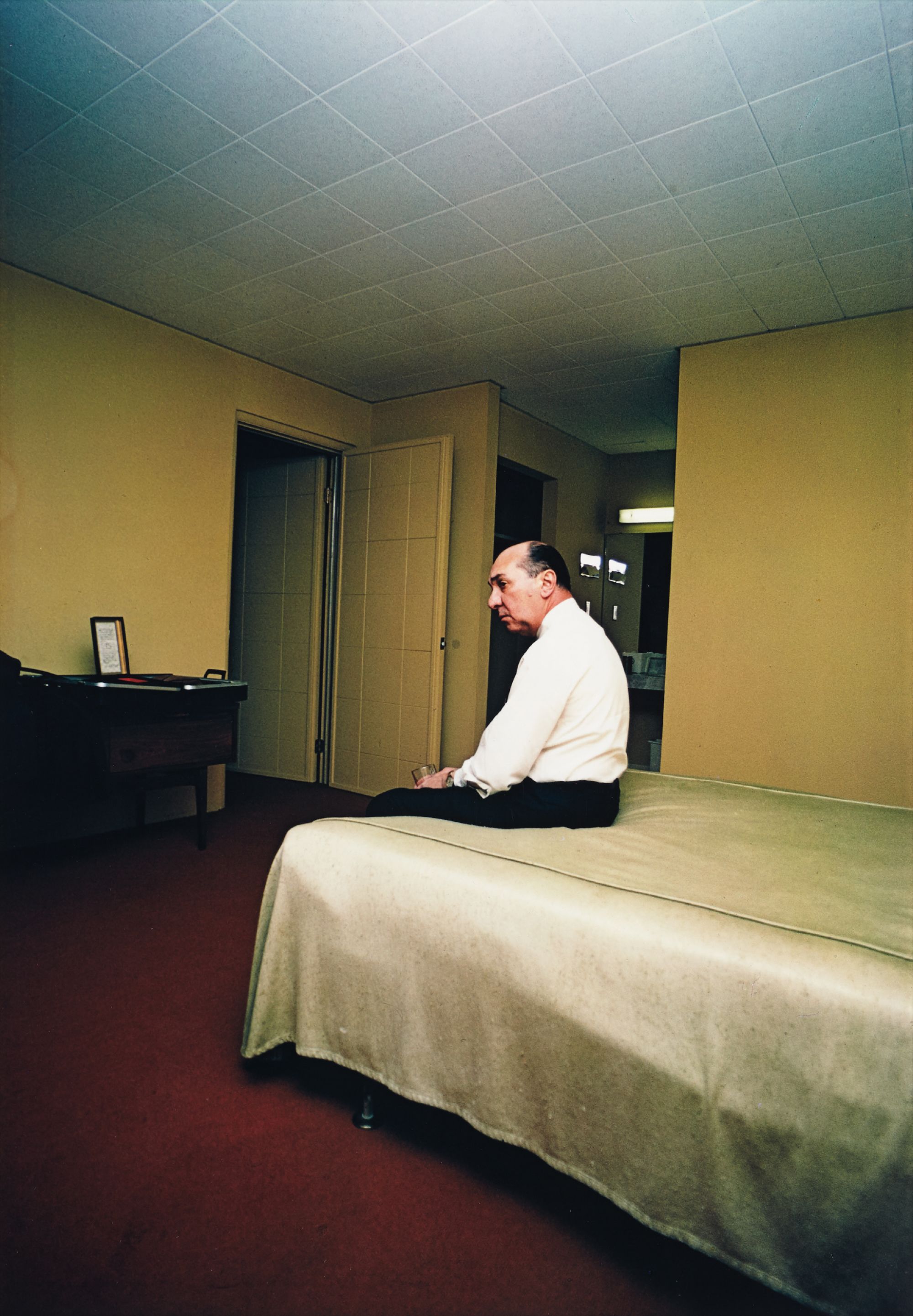 William Eggleston — Huntsville, Alabama