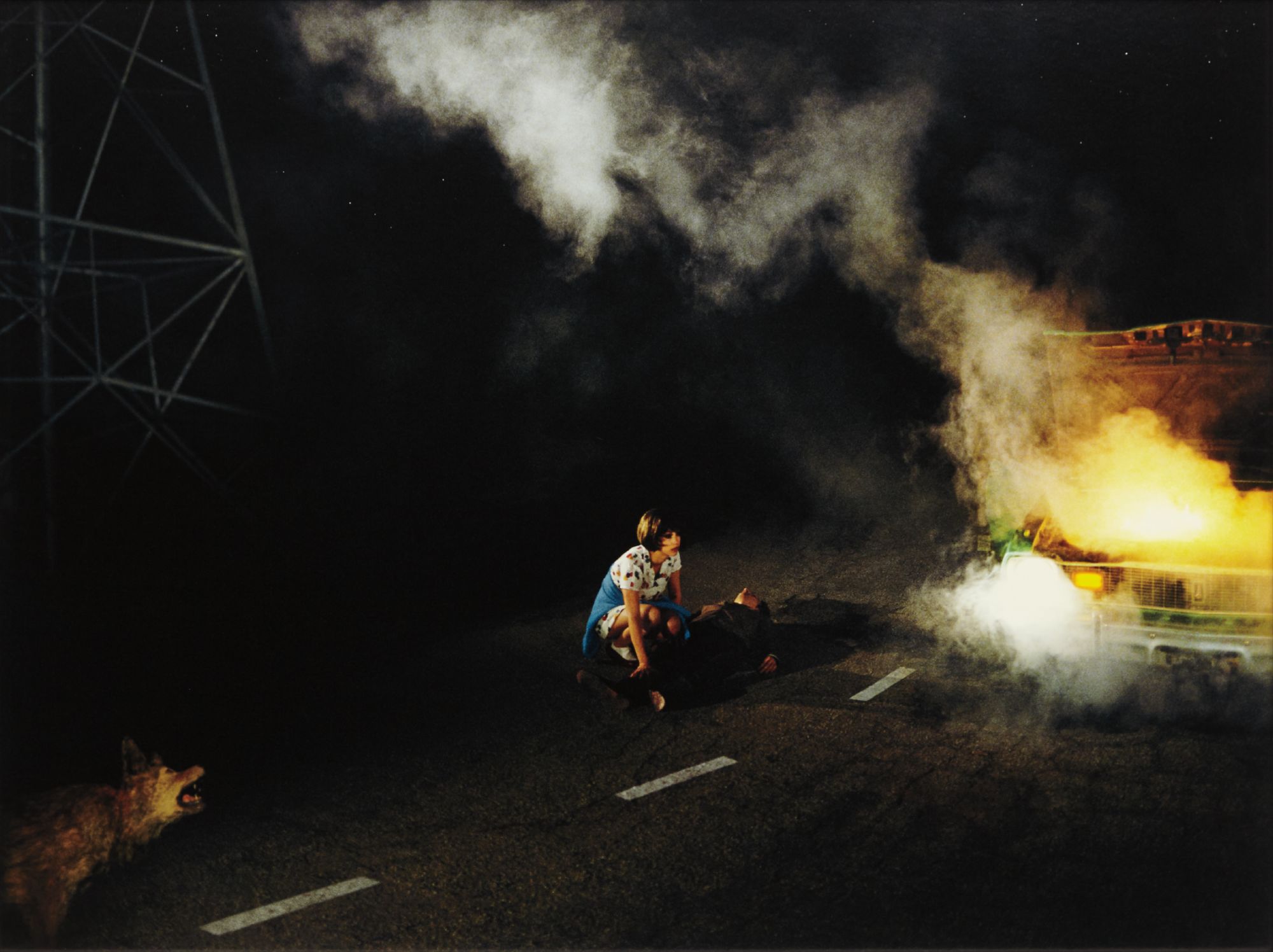 Alex Prager — 11:45pm, Griffith Park