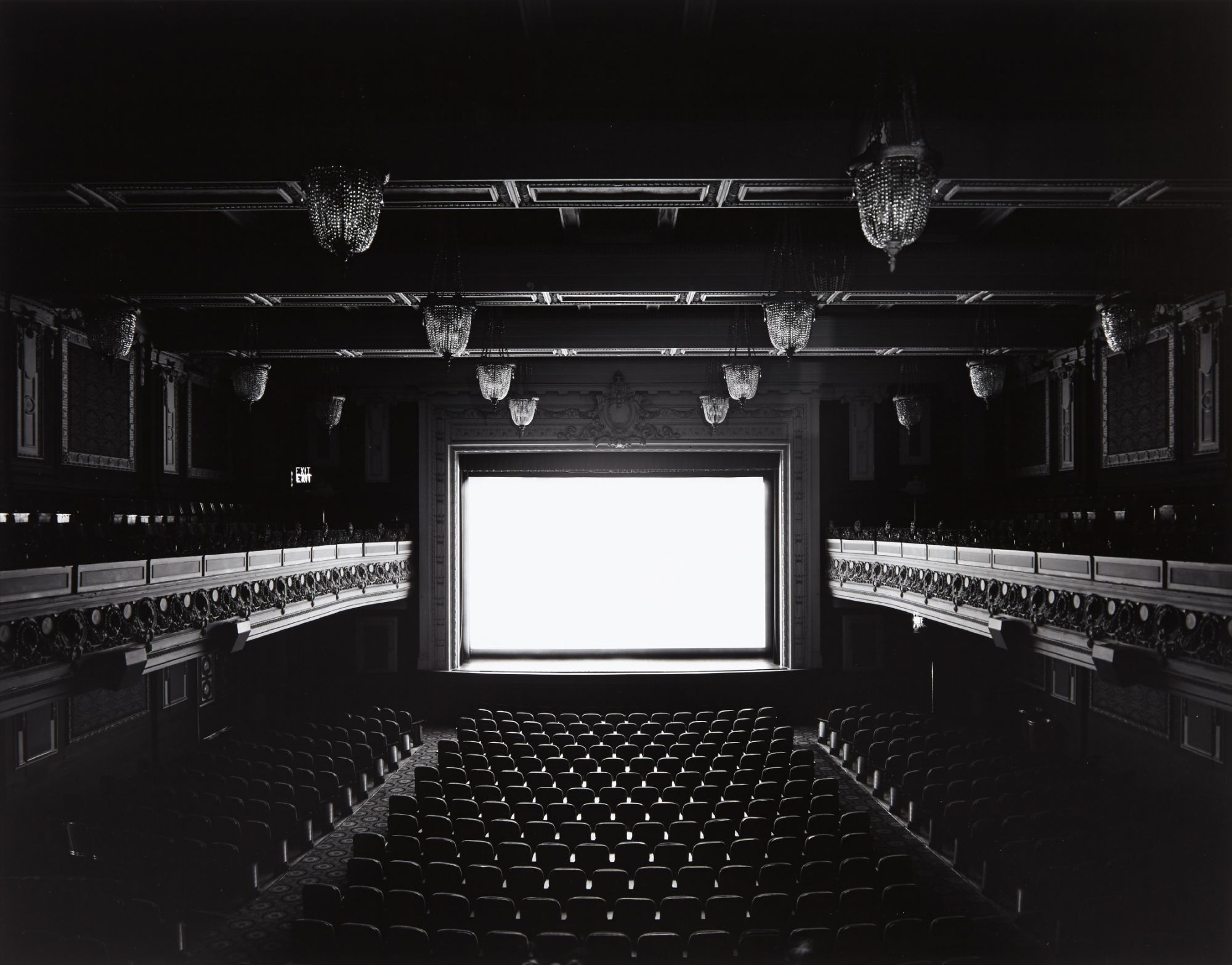 Hiroshi Sugimoto — Regency, San Francisco